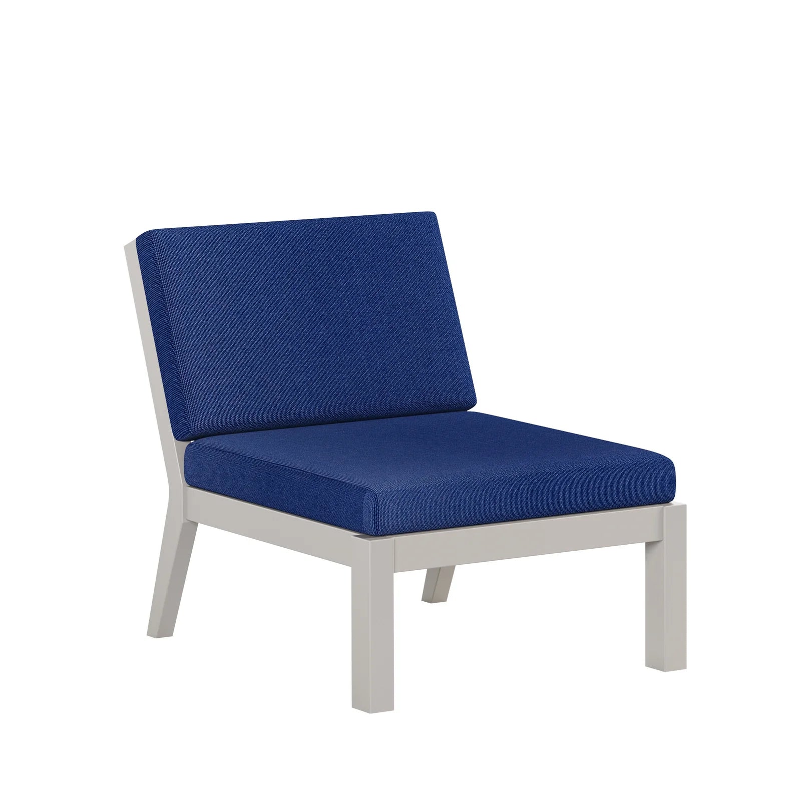 Mayfair Middle Sectional Chair Sunbrella® Fabric