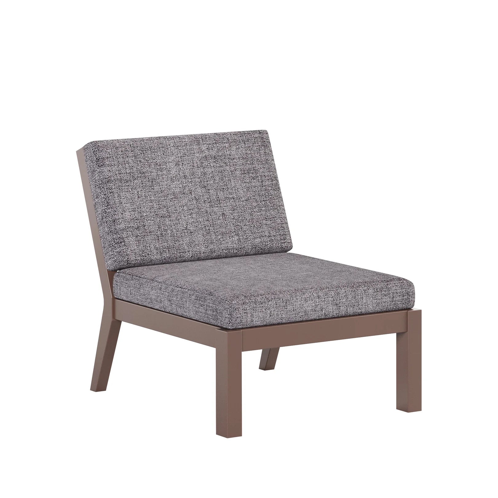 Mayfair Middle Sectional Chair Sunbrella® Fabric