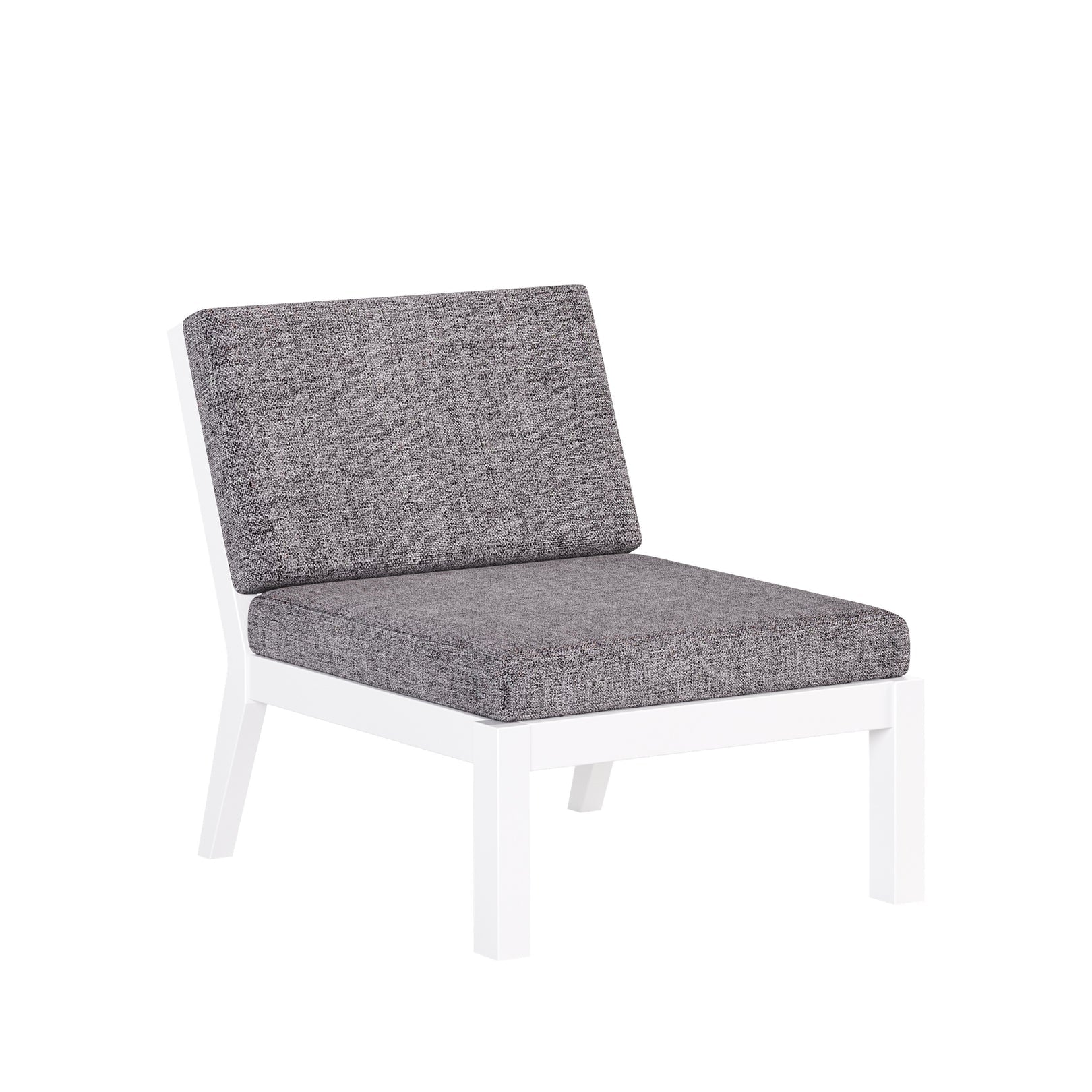 Mayfair Middle Sectional Chair Sunbrella® Fabric