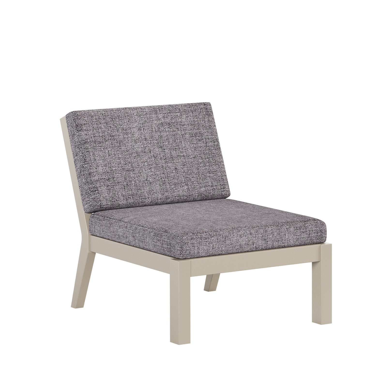 Mayfair Middle Sectional Chair Sunbrella® Fabric