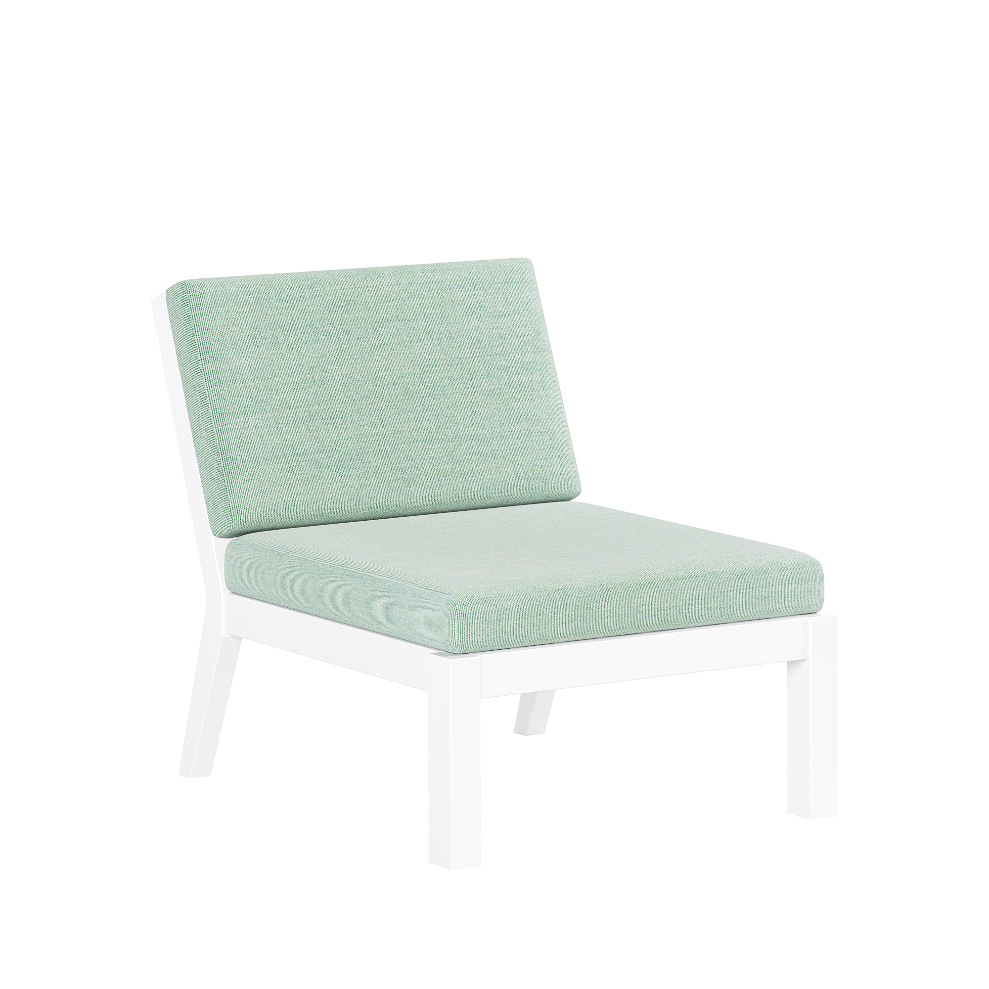 13-Piece Mayfair Ultimate Outdoor Sectional Sunbrella® Fabric