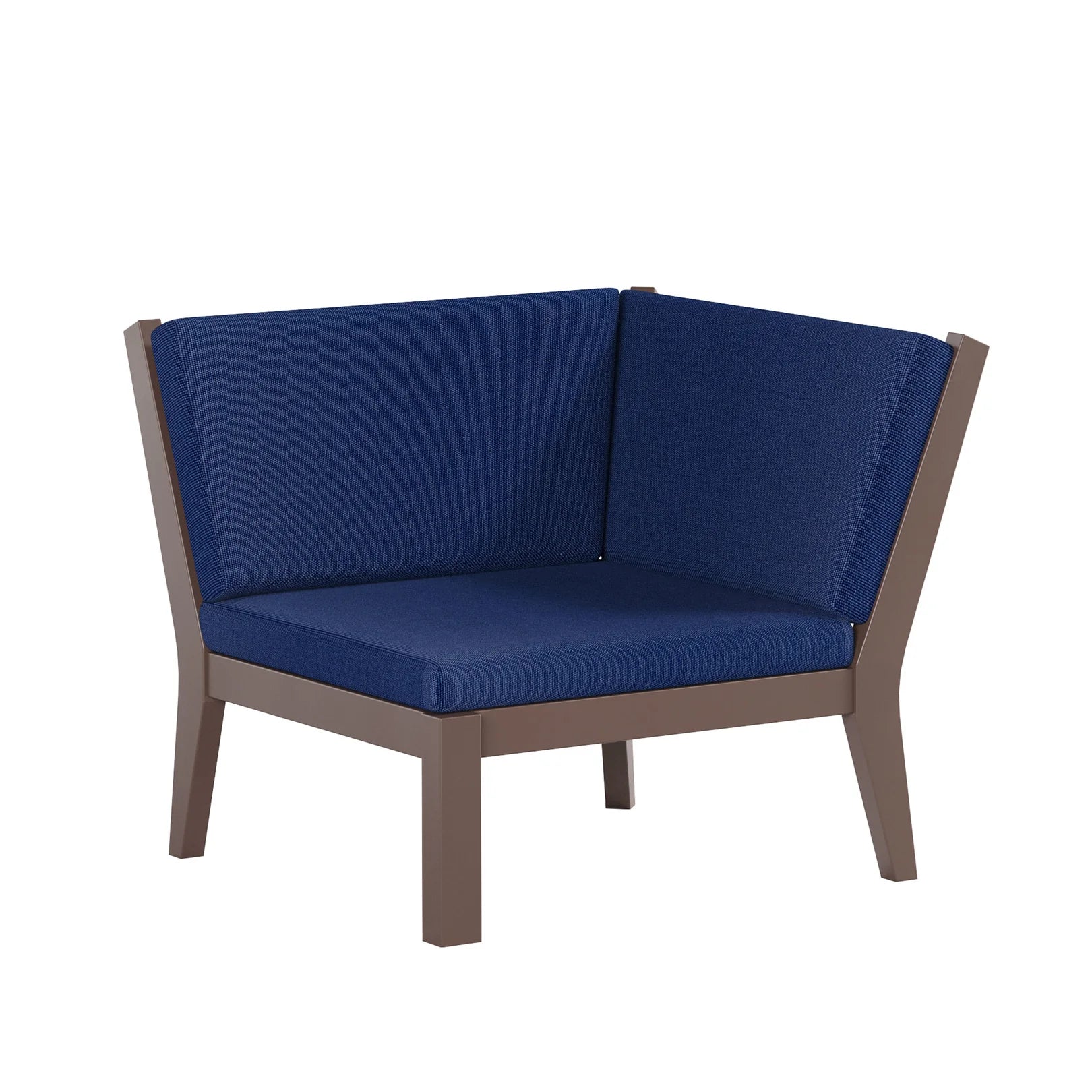 13-Piece Mayfair Ultimate Outdoor Sectional Sunbrella® Fabric