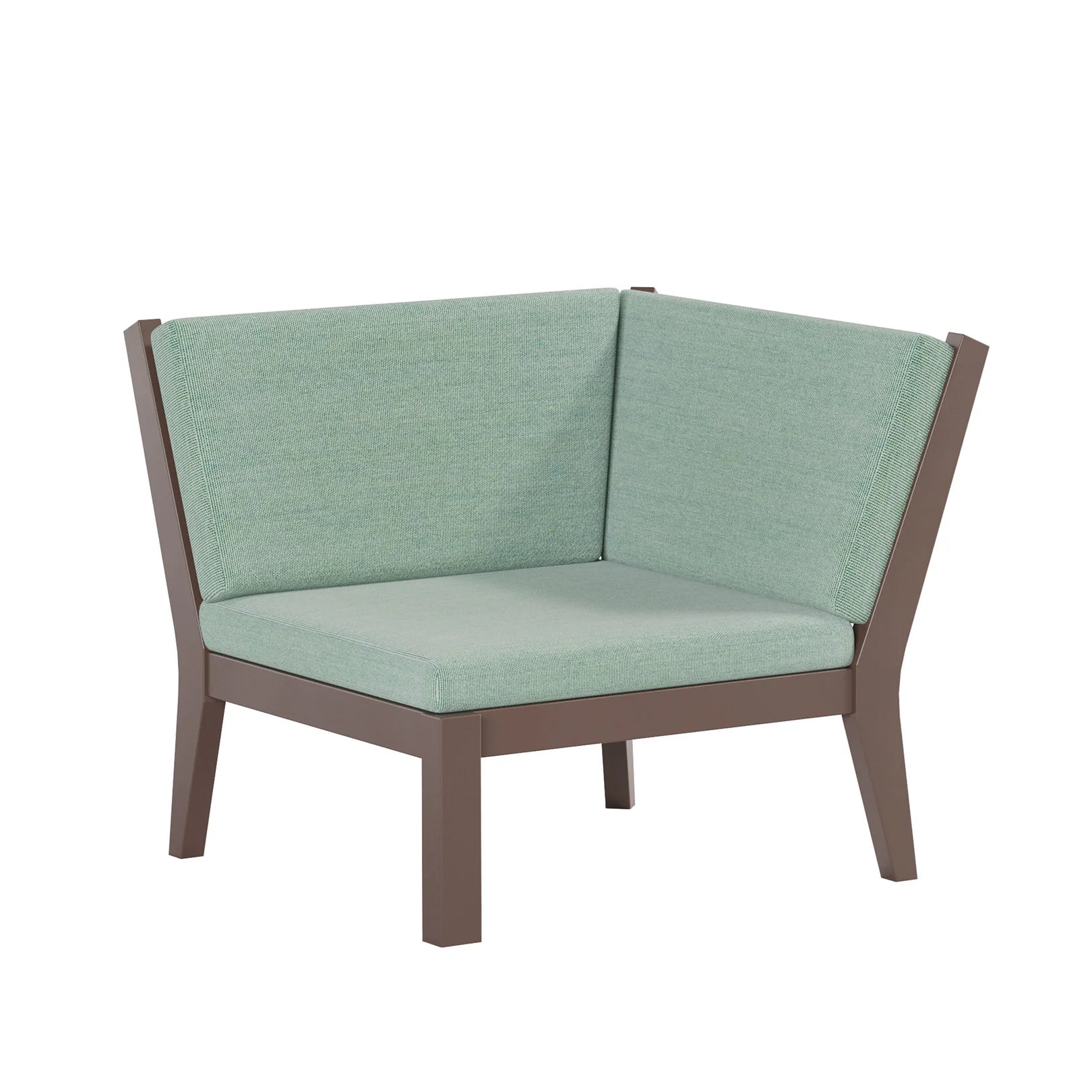 13-Piece Mayfair Ultimate Outdoor Sectional Sunbrella® Fabric