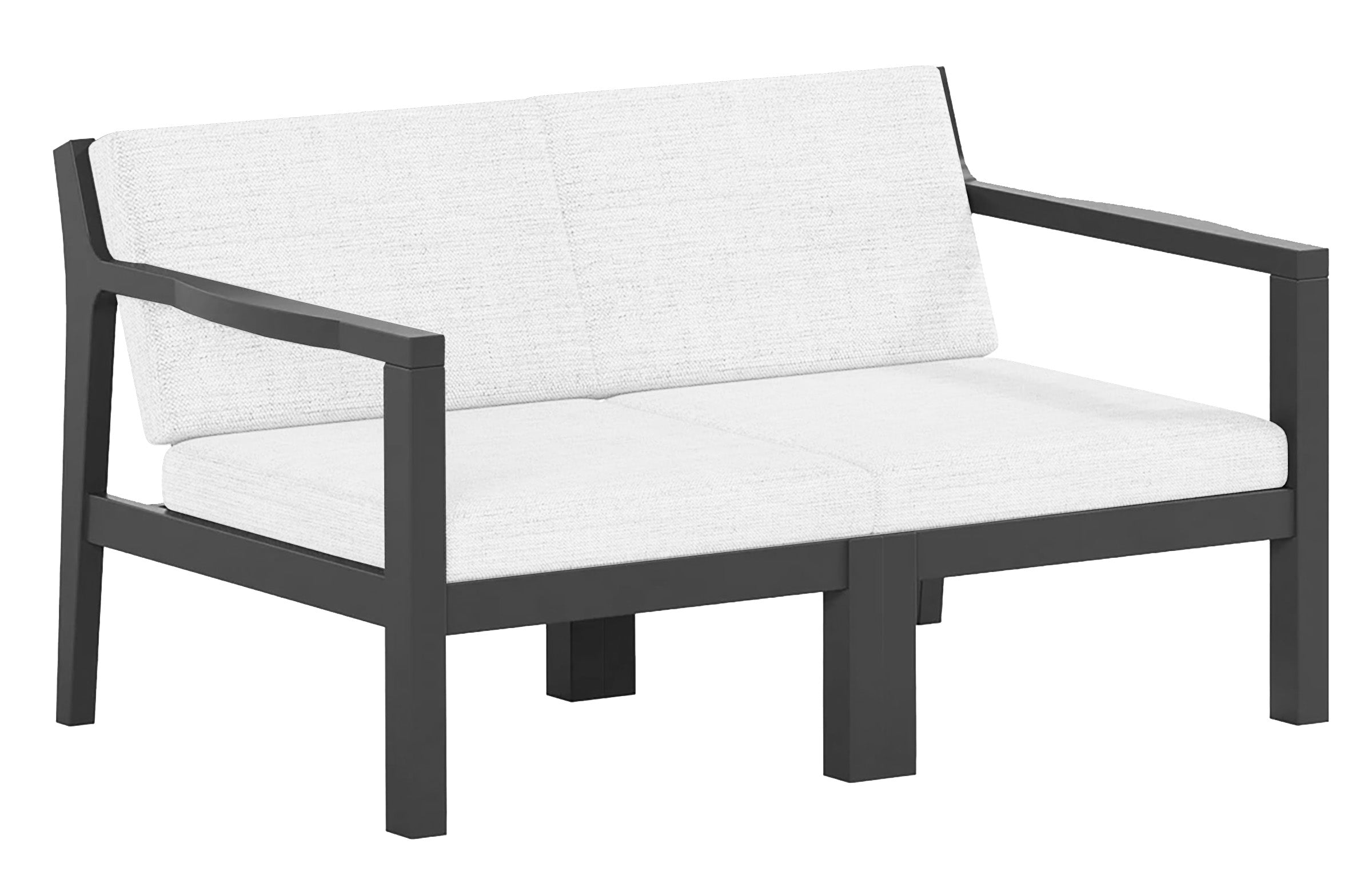 Mayfair Outdoor Loveseat Sunbrella® Fabric