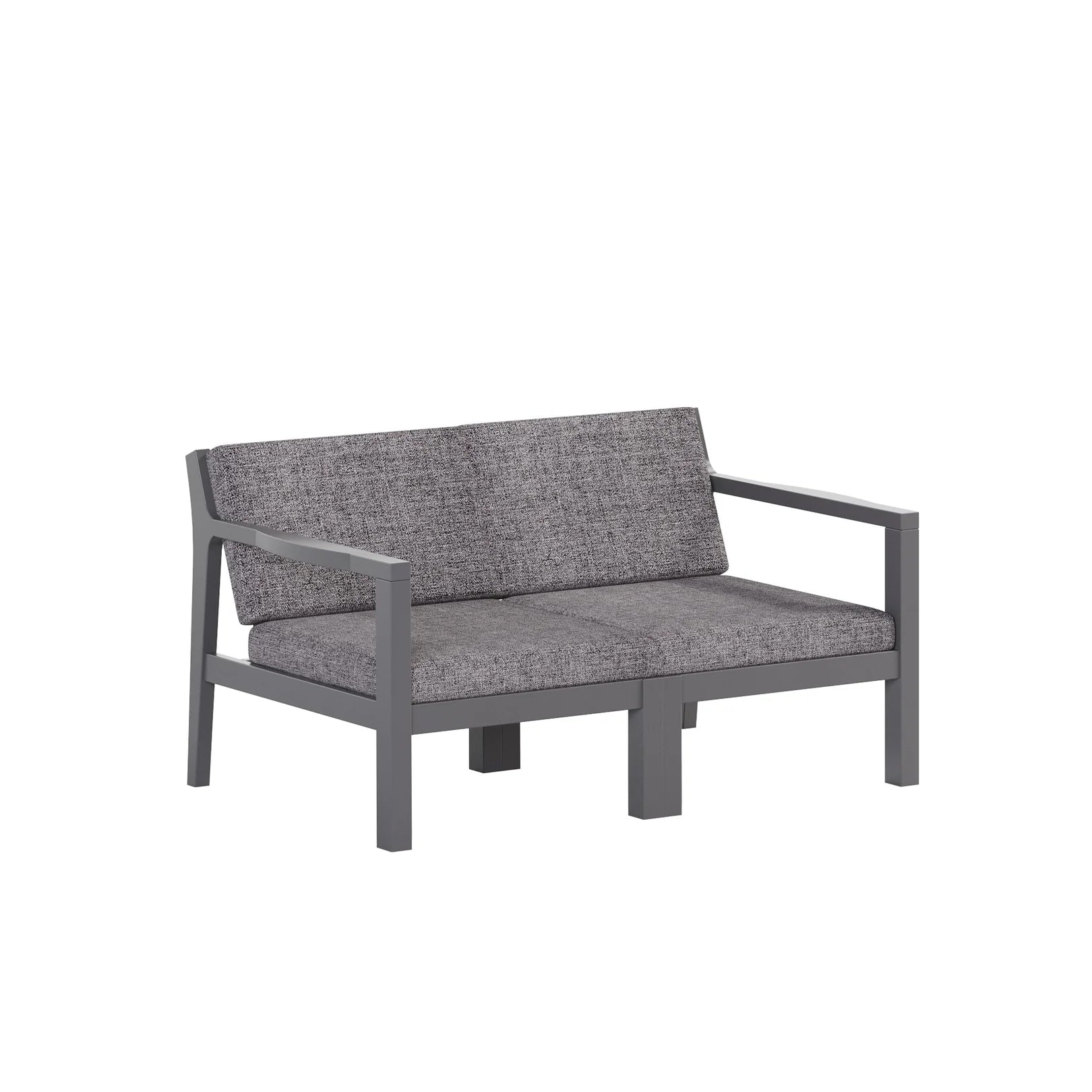 Mayfair Outdoor Loveseat Sunbrella® Fabric