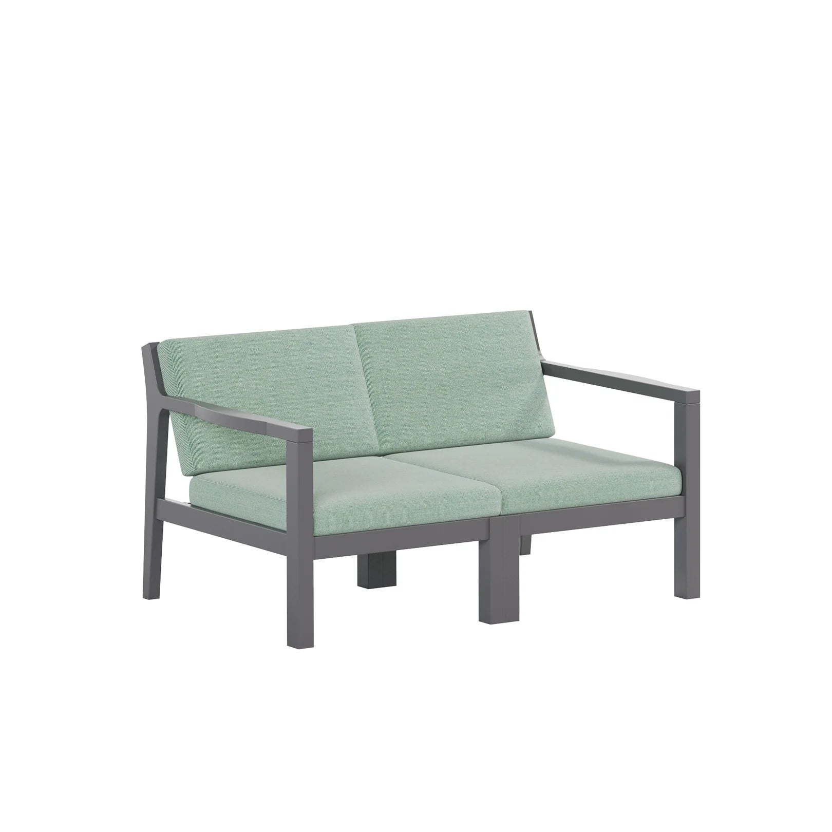Mayfair Outdoor Loveseat Sunbrella® Fabric