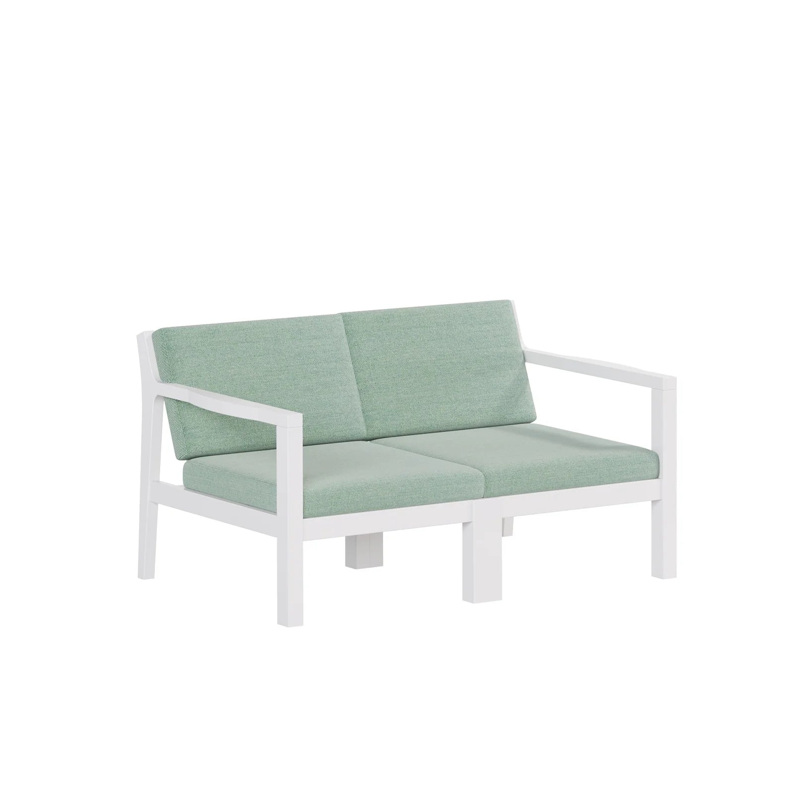 Mayfair Outdoor Loveseat Sunbrella® Fabric