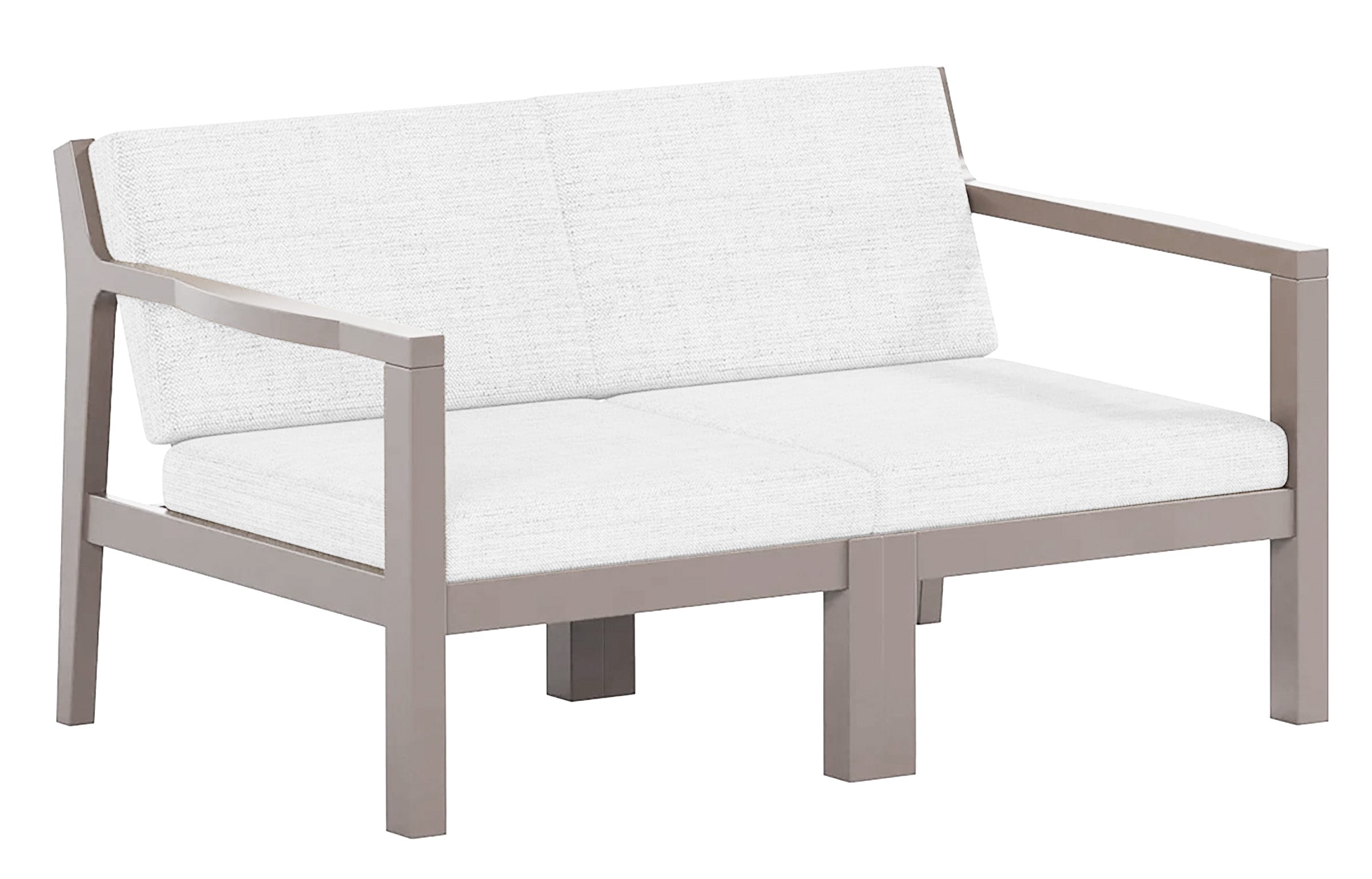 Mayfair Outdoor Loveseat Sunbrella® Fabric