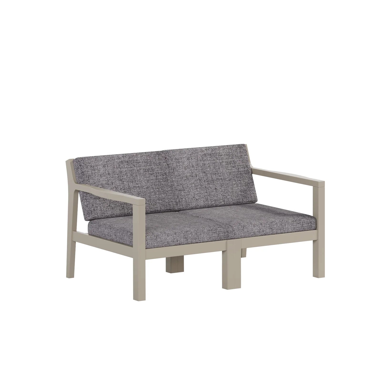 Mayfair Outdoor Loveseat Sunbrella® Fabric