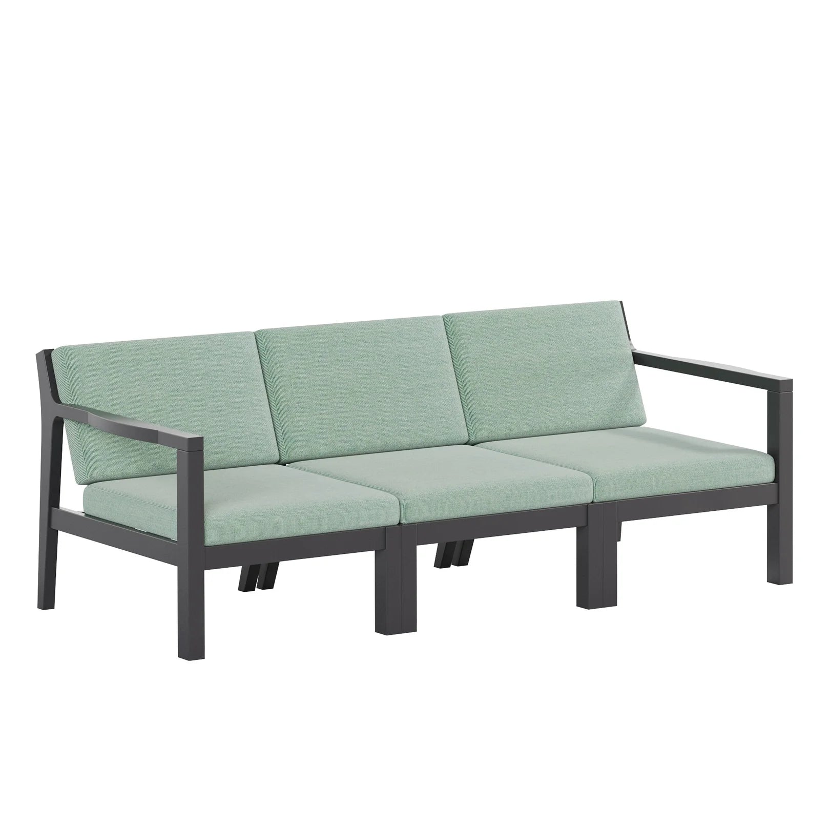 Mayfair Outdoor Sofa Sunbrella® Fabric