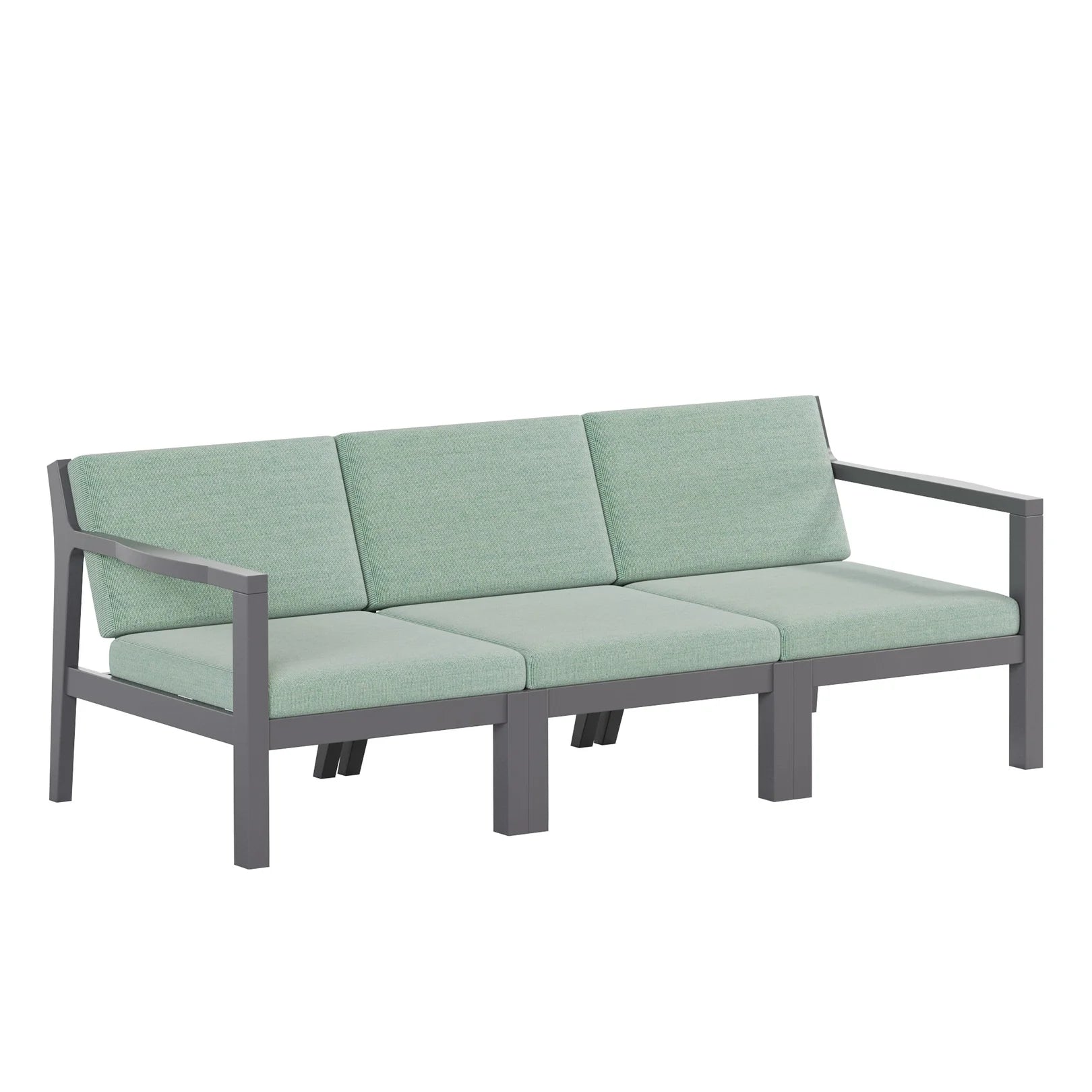 Mayfair Outdoor Sofa Sunbrella® Fabric