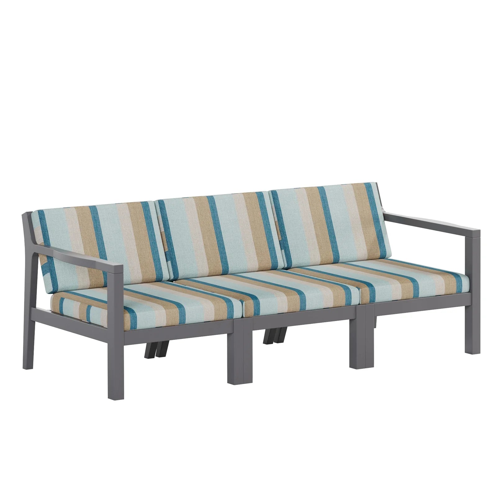 Mayfair Outdoor Sofa Sunbrella® Fabric
