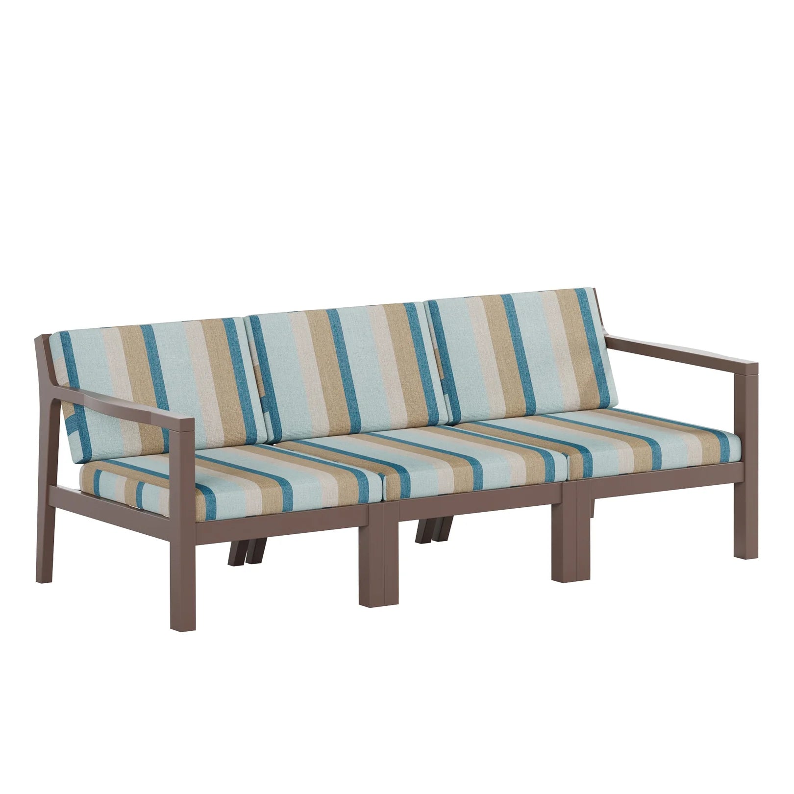 Mayfair Outdoor Sofa Sunbrella® Fabric