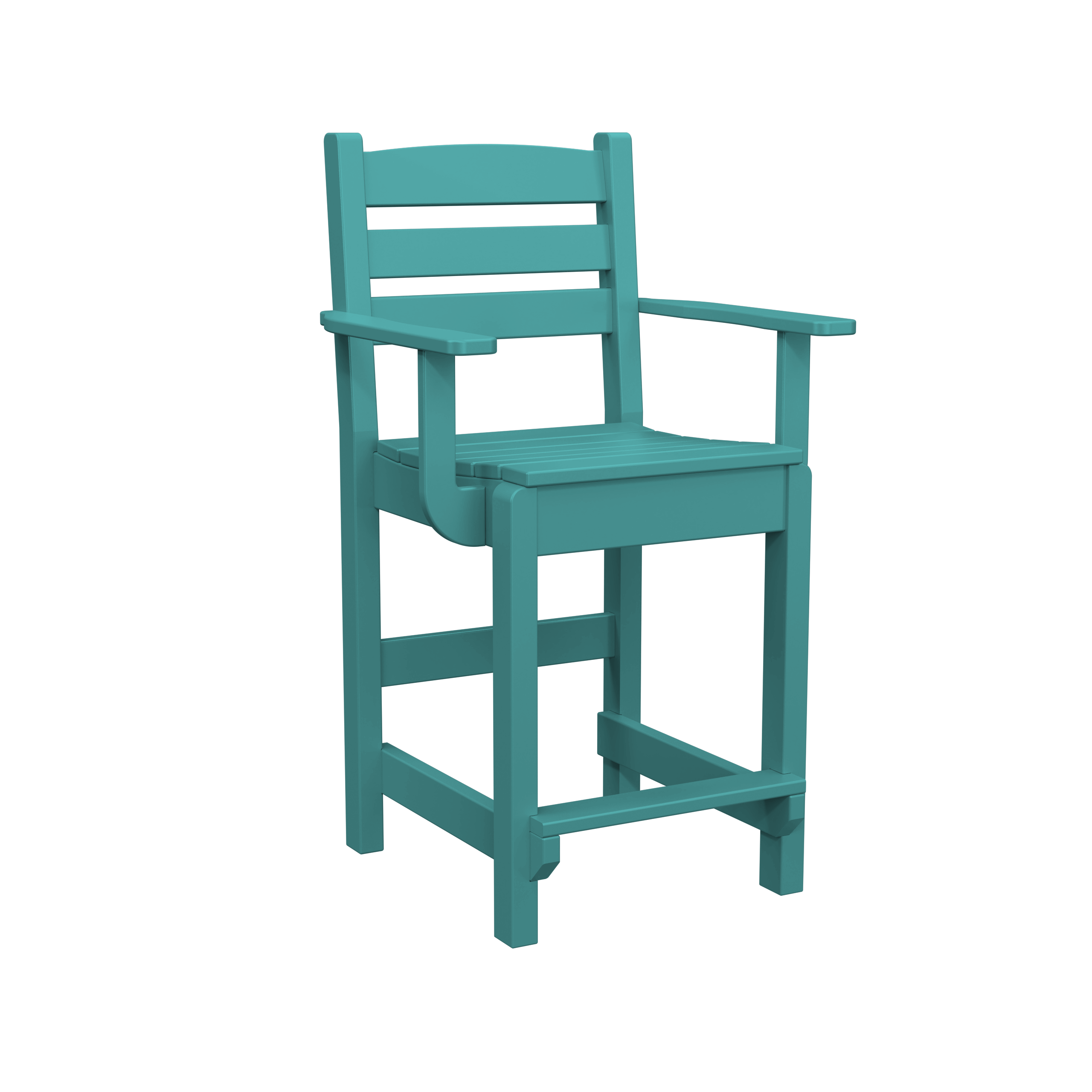 Farmhouse Counter Chair