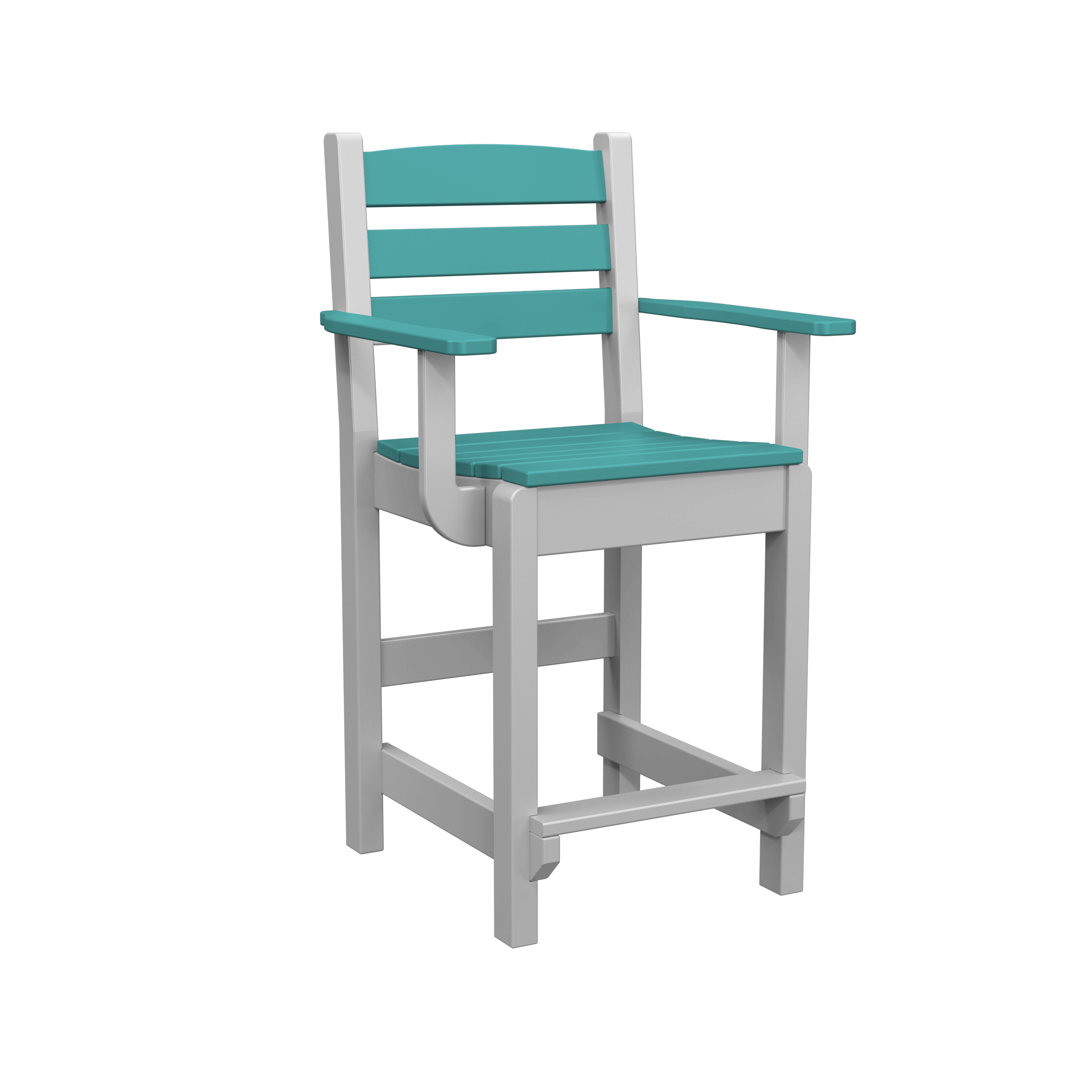 Farmhouse Counter Chair
