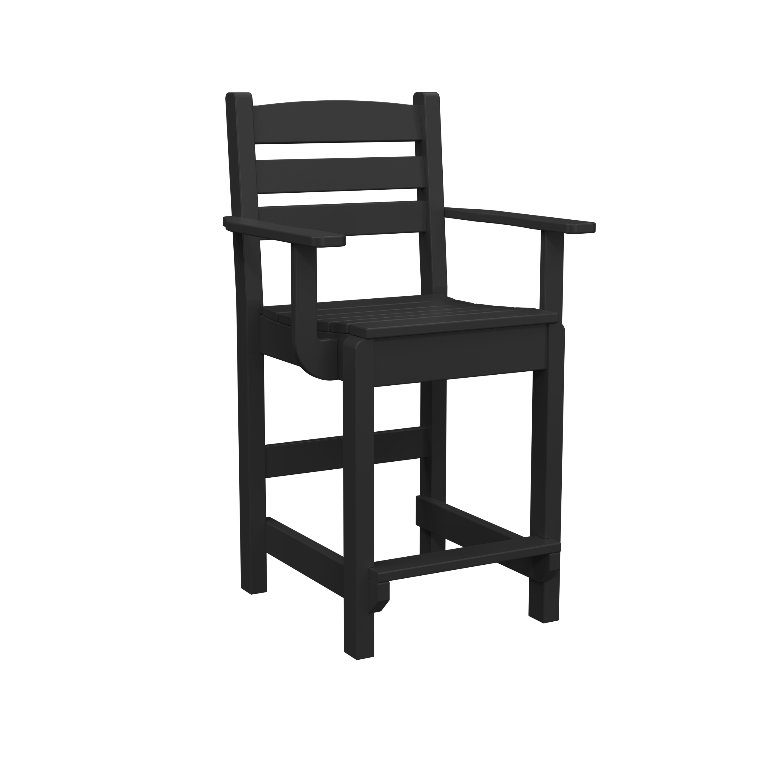 Farmhouse Counter Chair