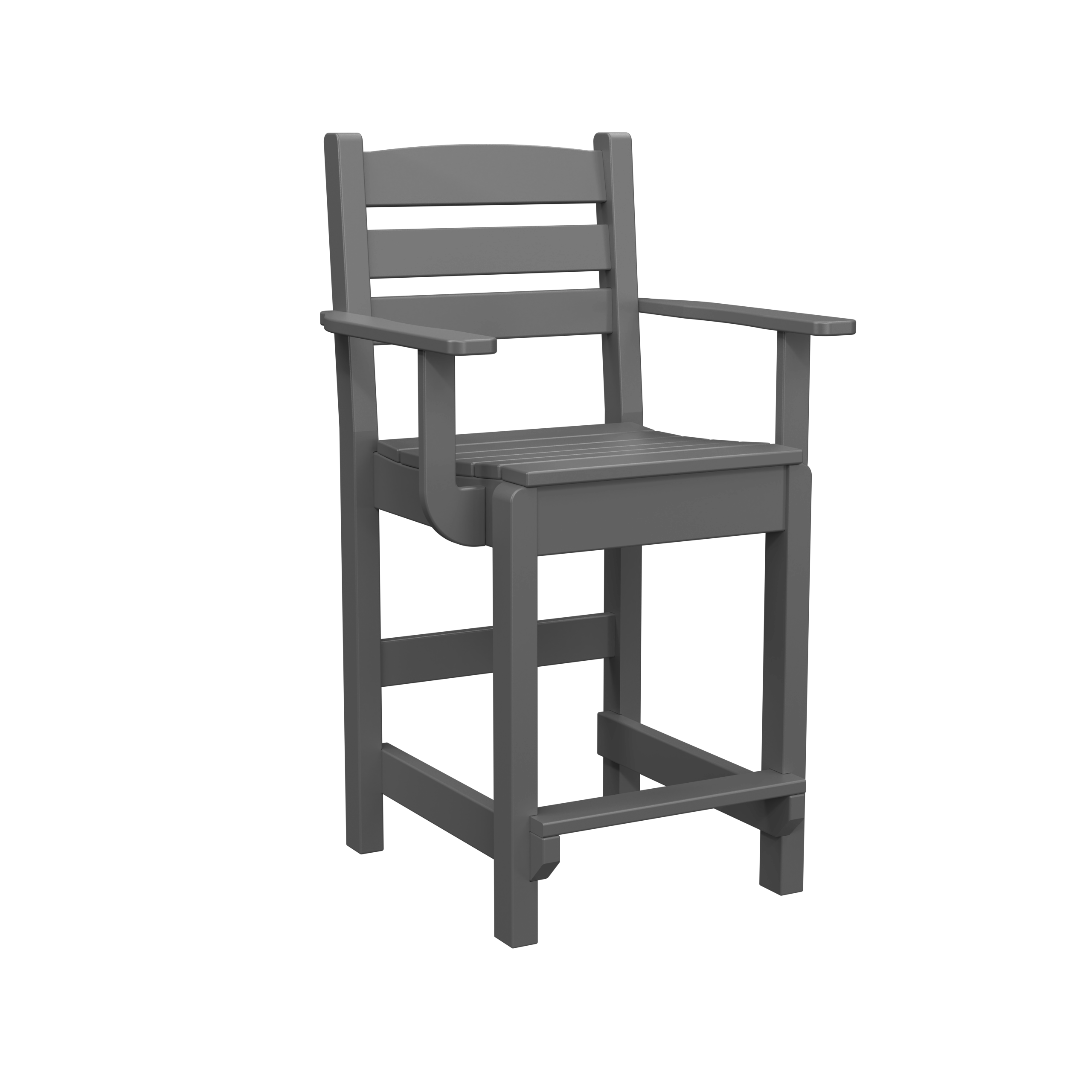 Farmhouse Counter Chair