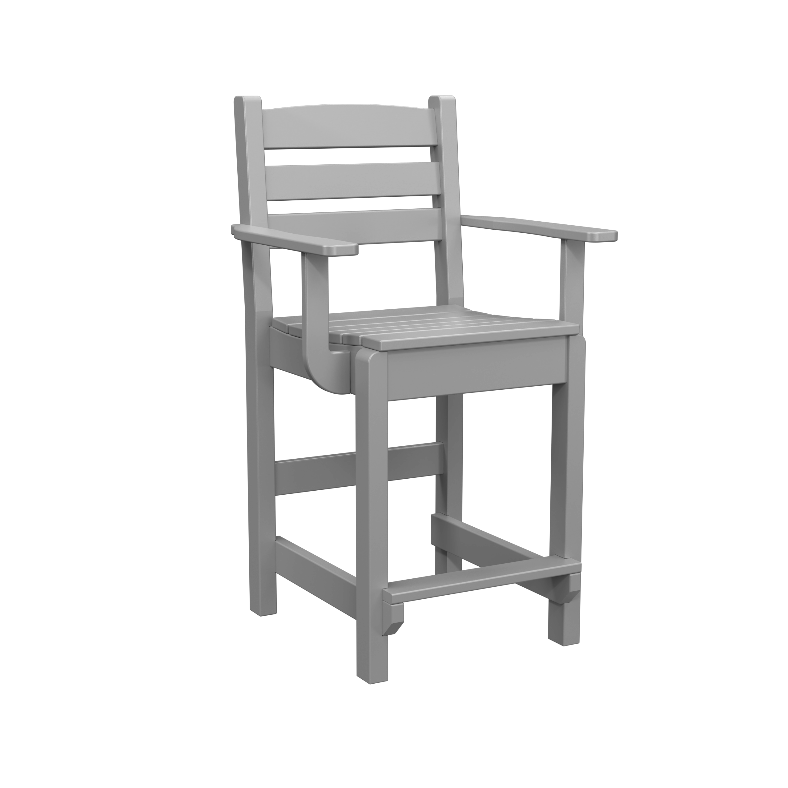 Farmhouse Counter Chair