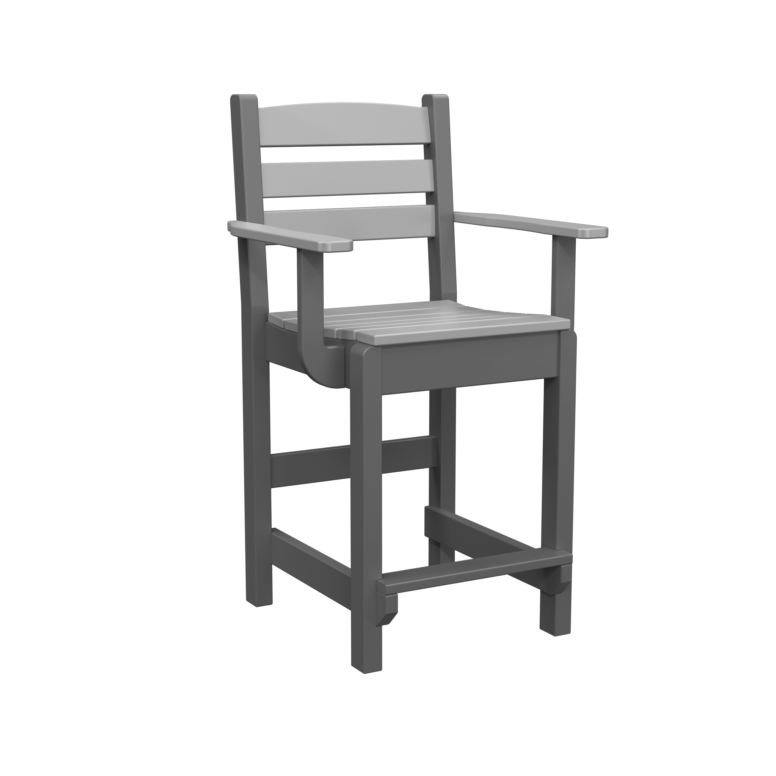 Farmhouse Counter Chair