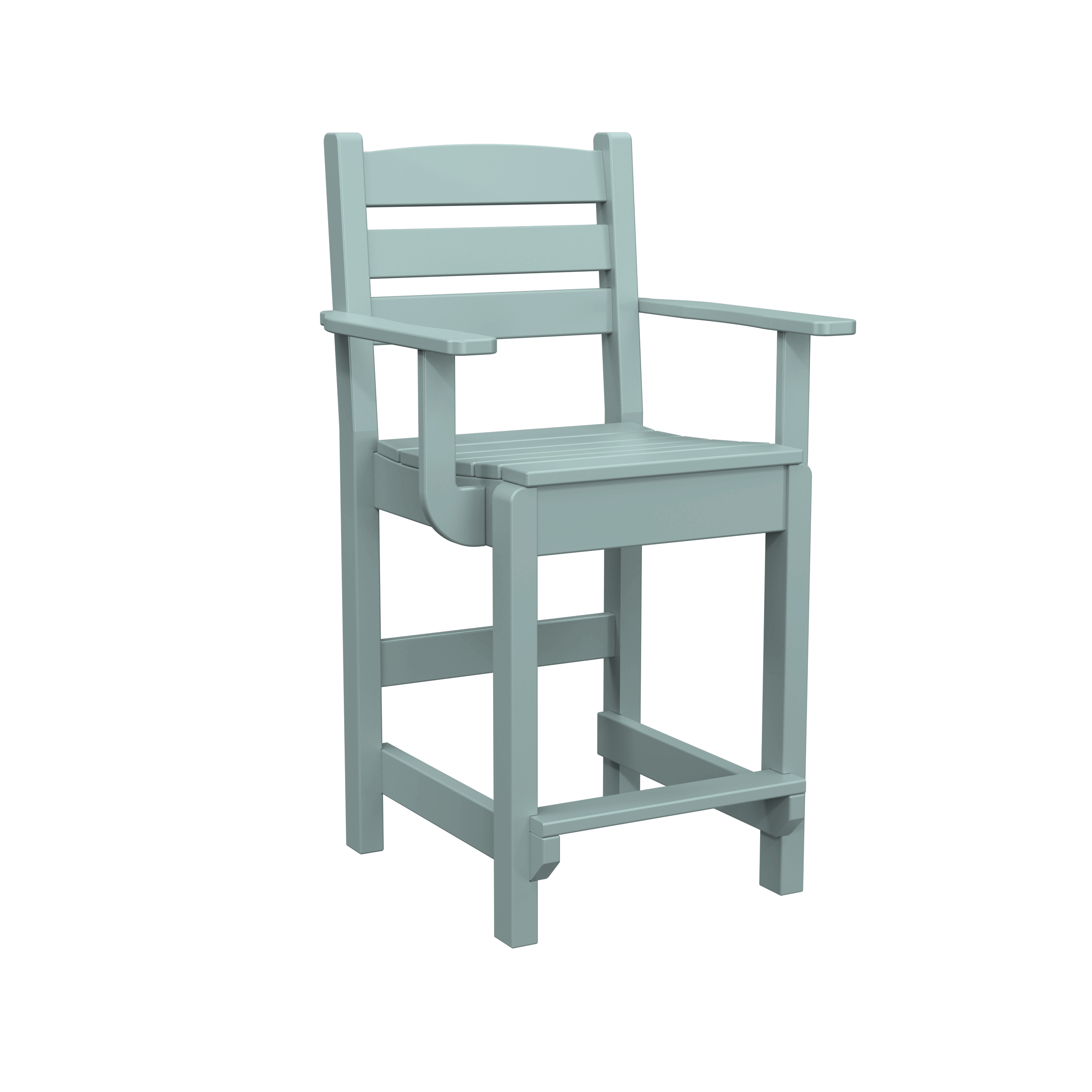 Farmhouse Counter Chair