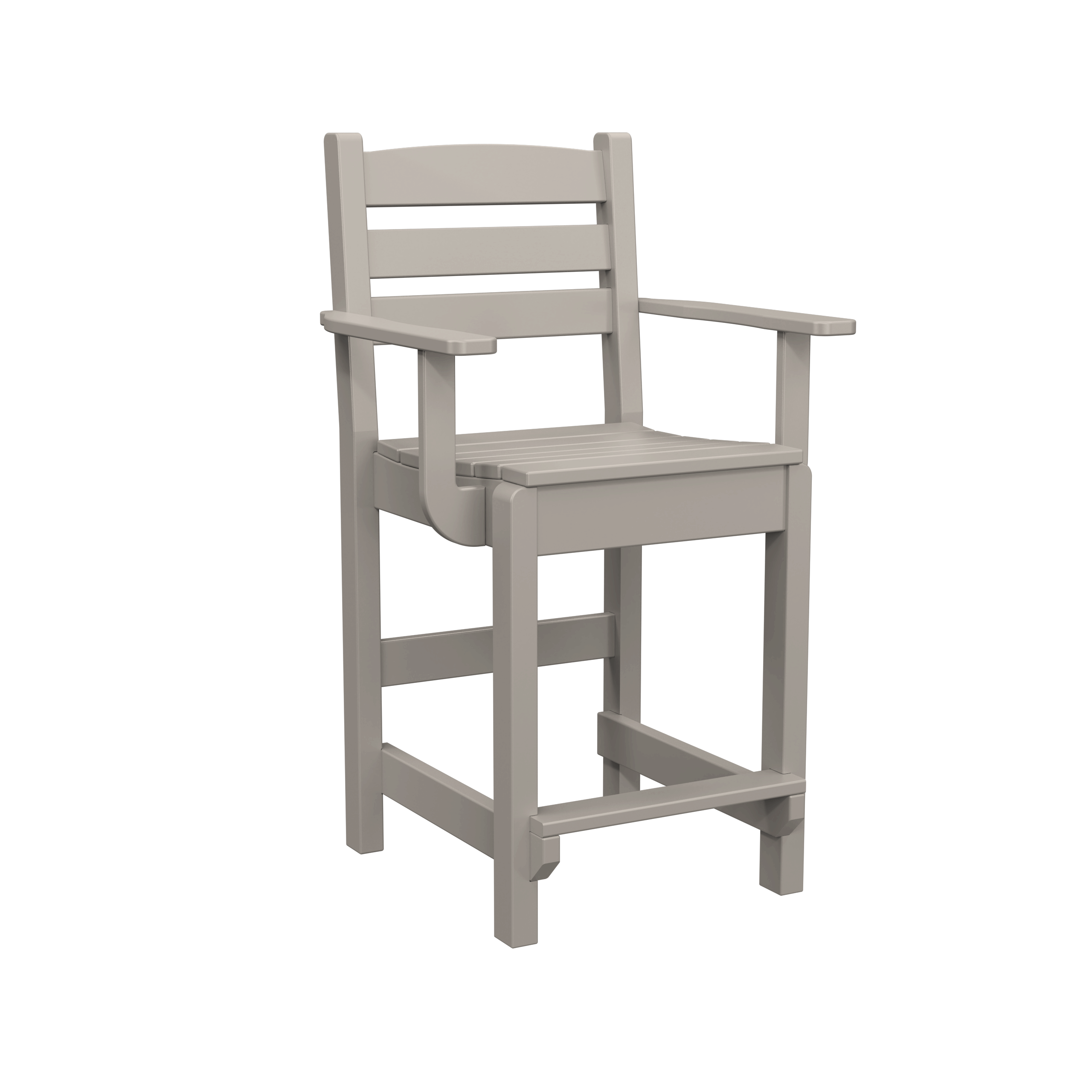 Farmhouse Counter Chair