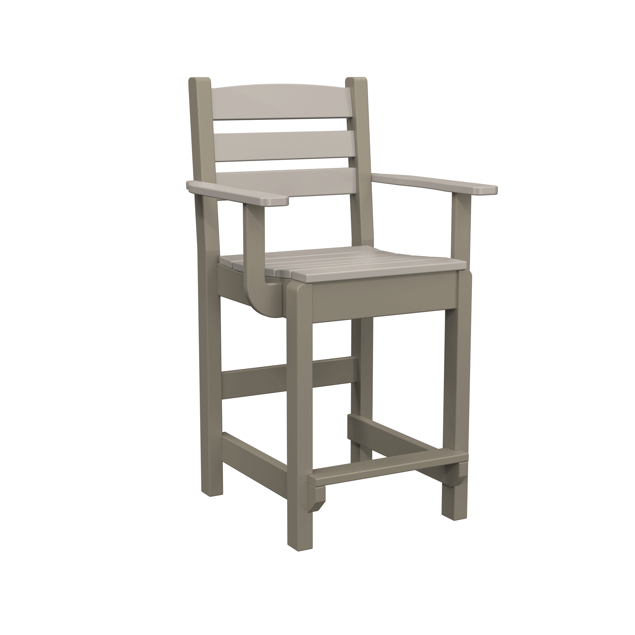 Farmhouse Counter Chair