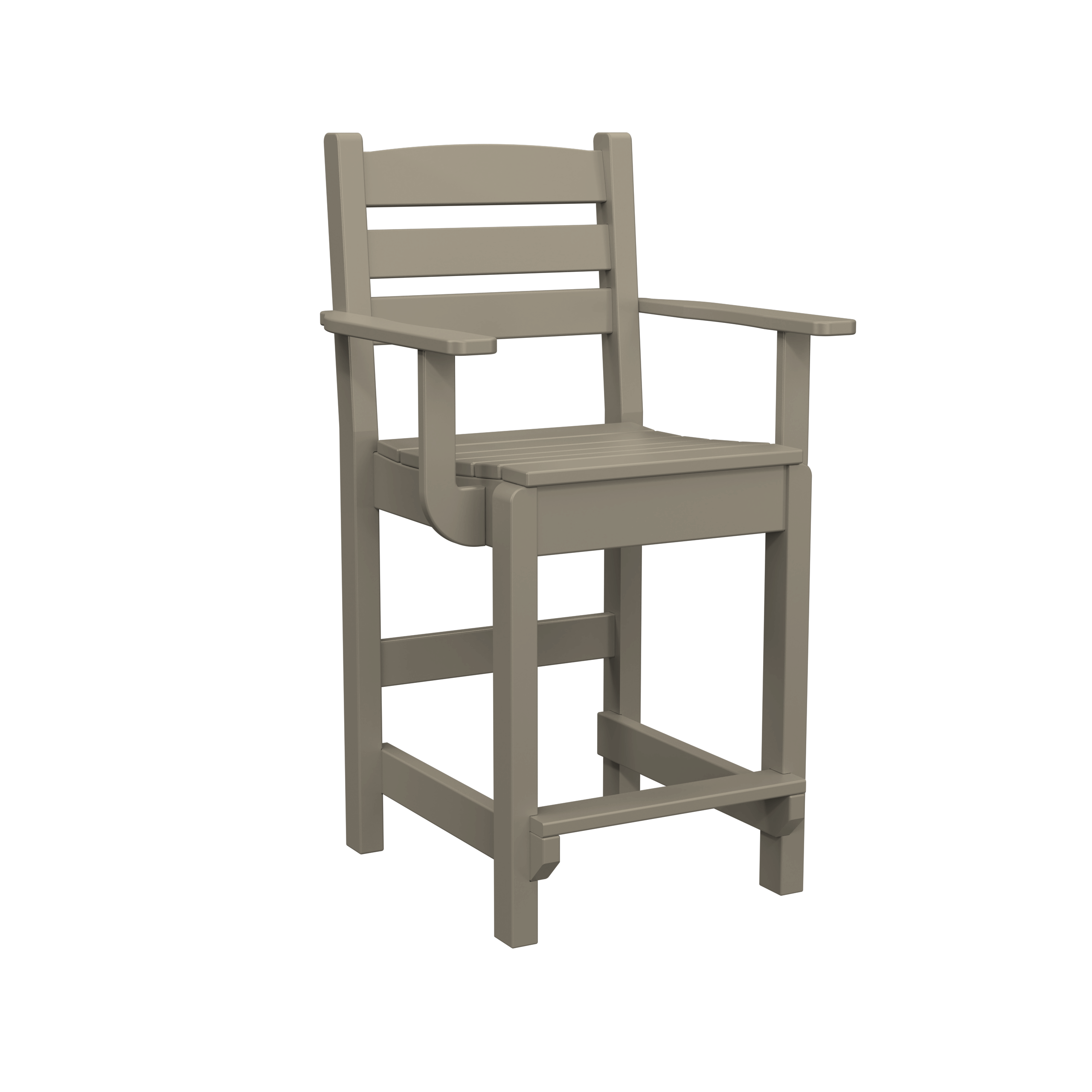 Farmhouse Counter Chair