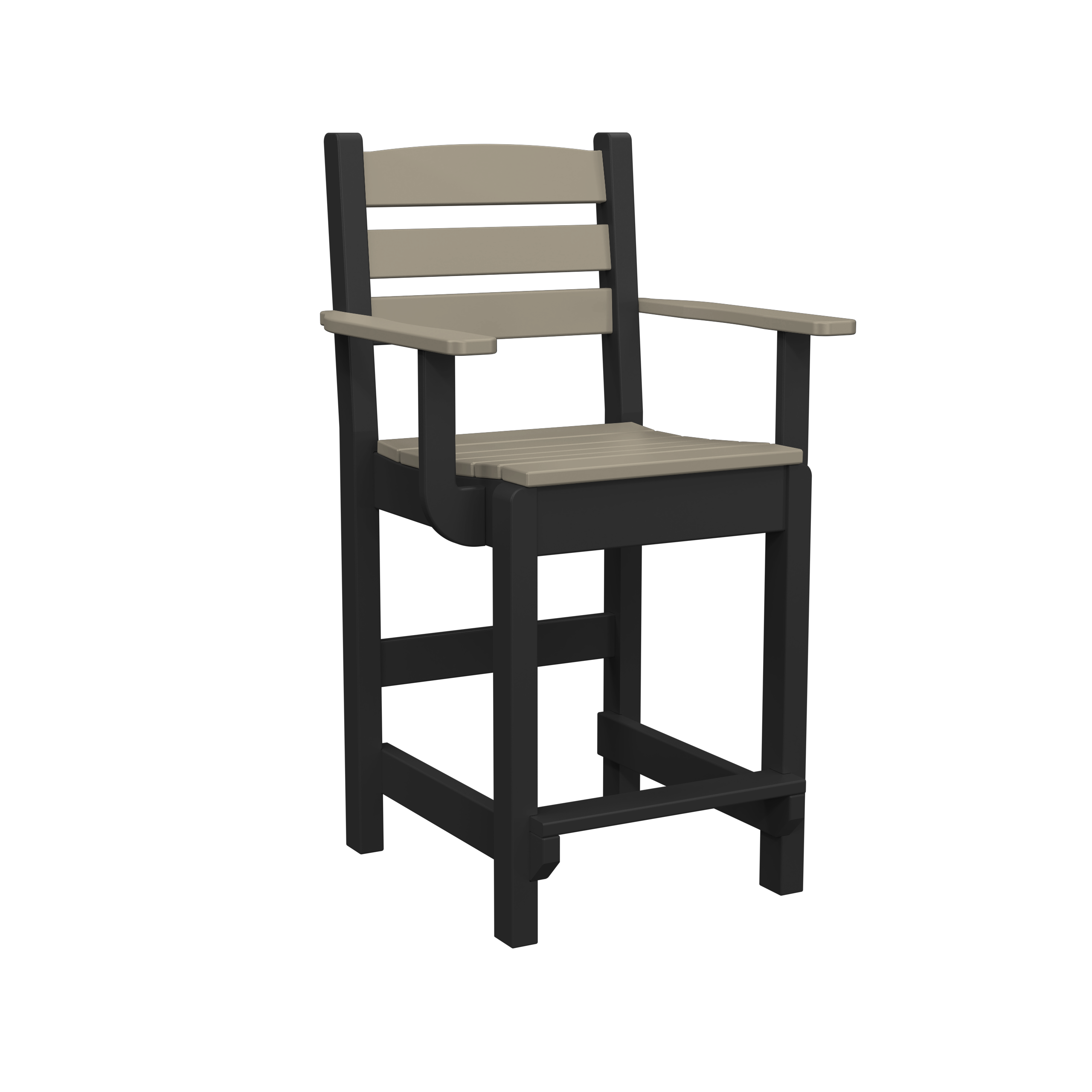 Farmhouse Counter Chair