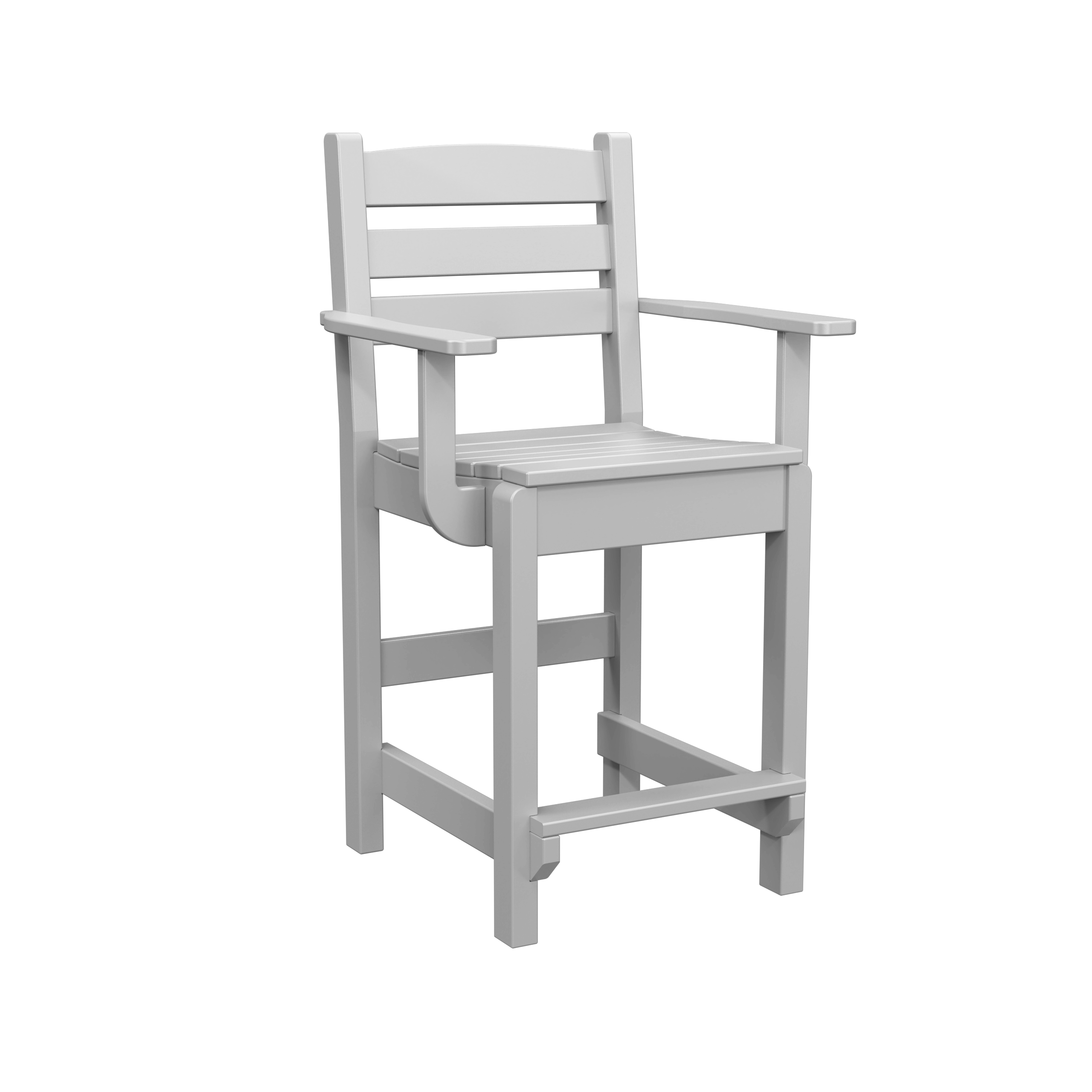 Farmhouse Counter Chair