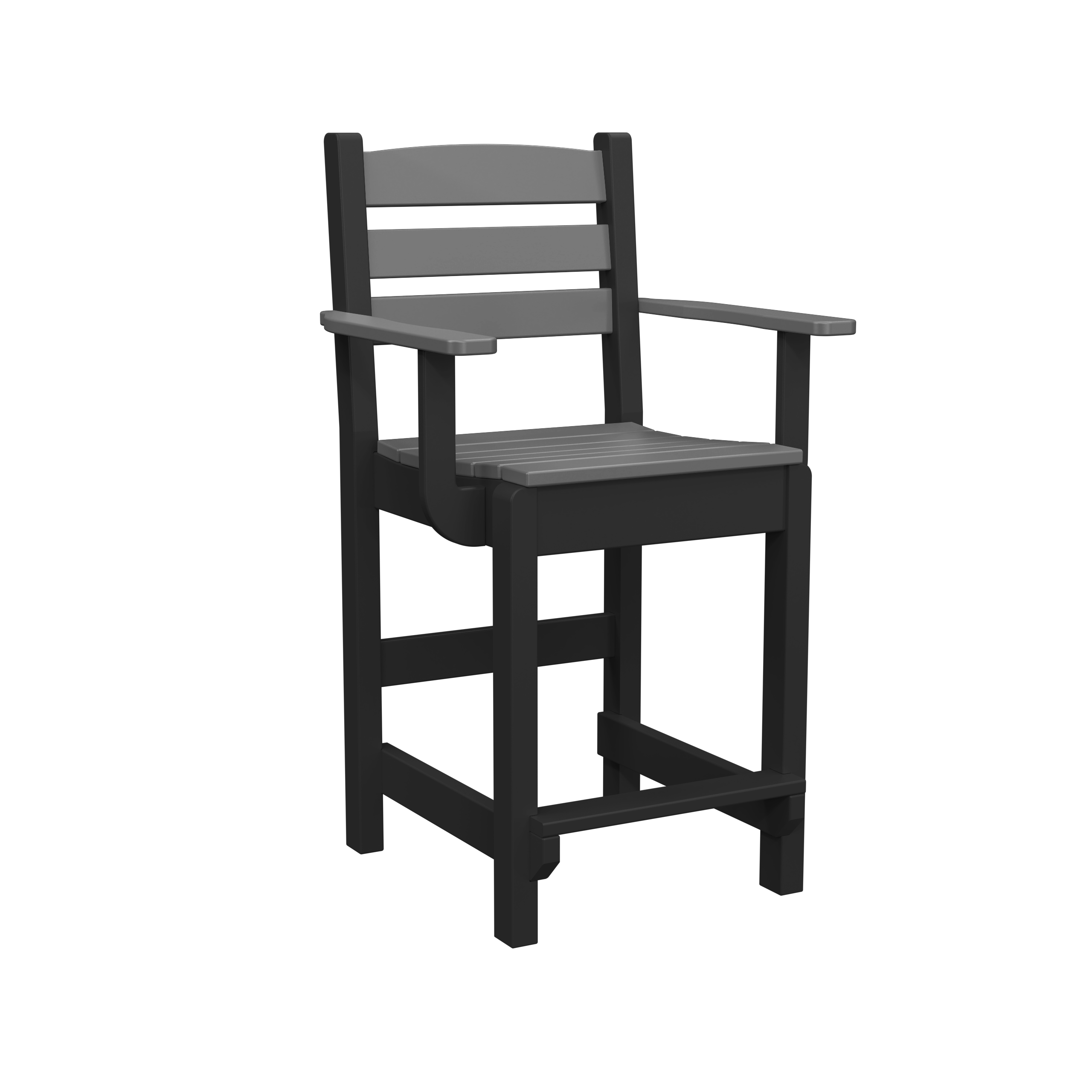 Farmhouse Counter Chair