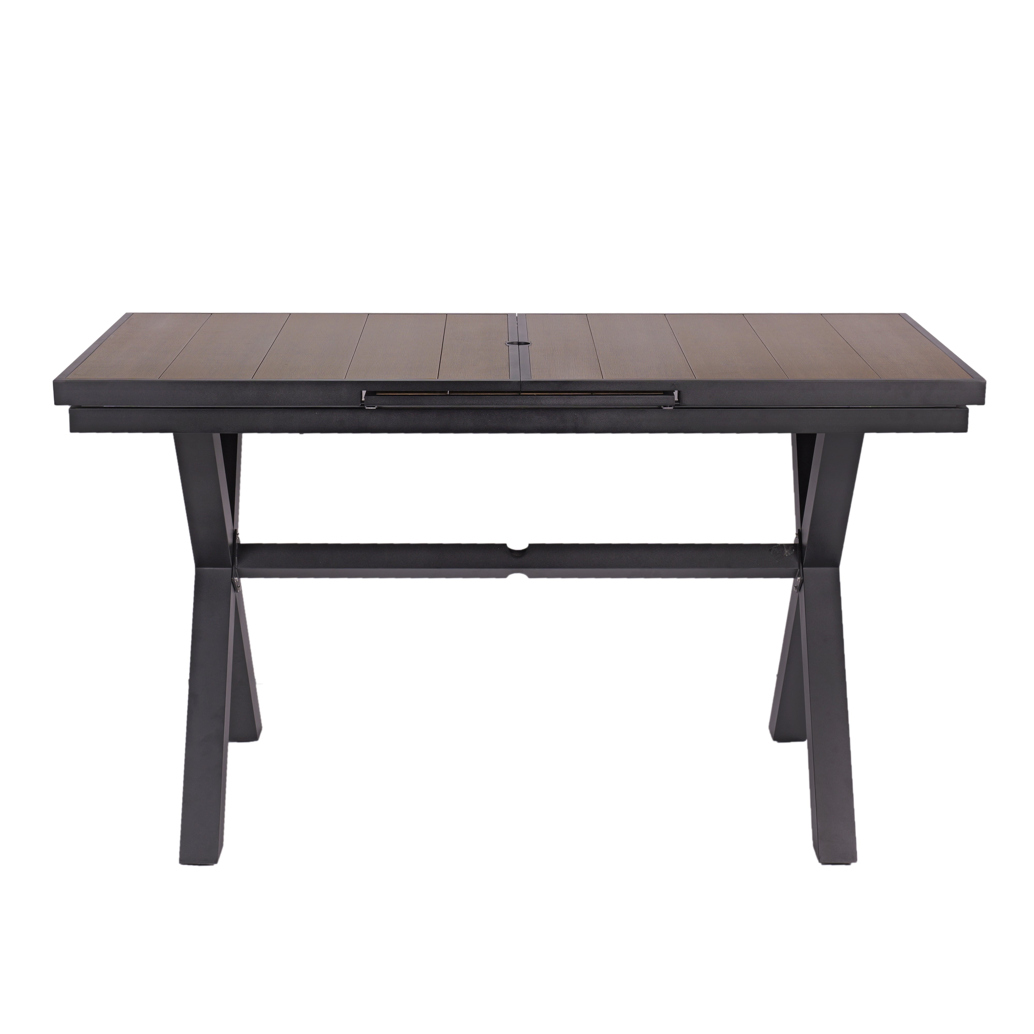 9-Piece Extension Adirondack Counter Table Set