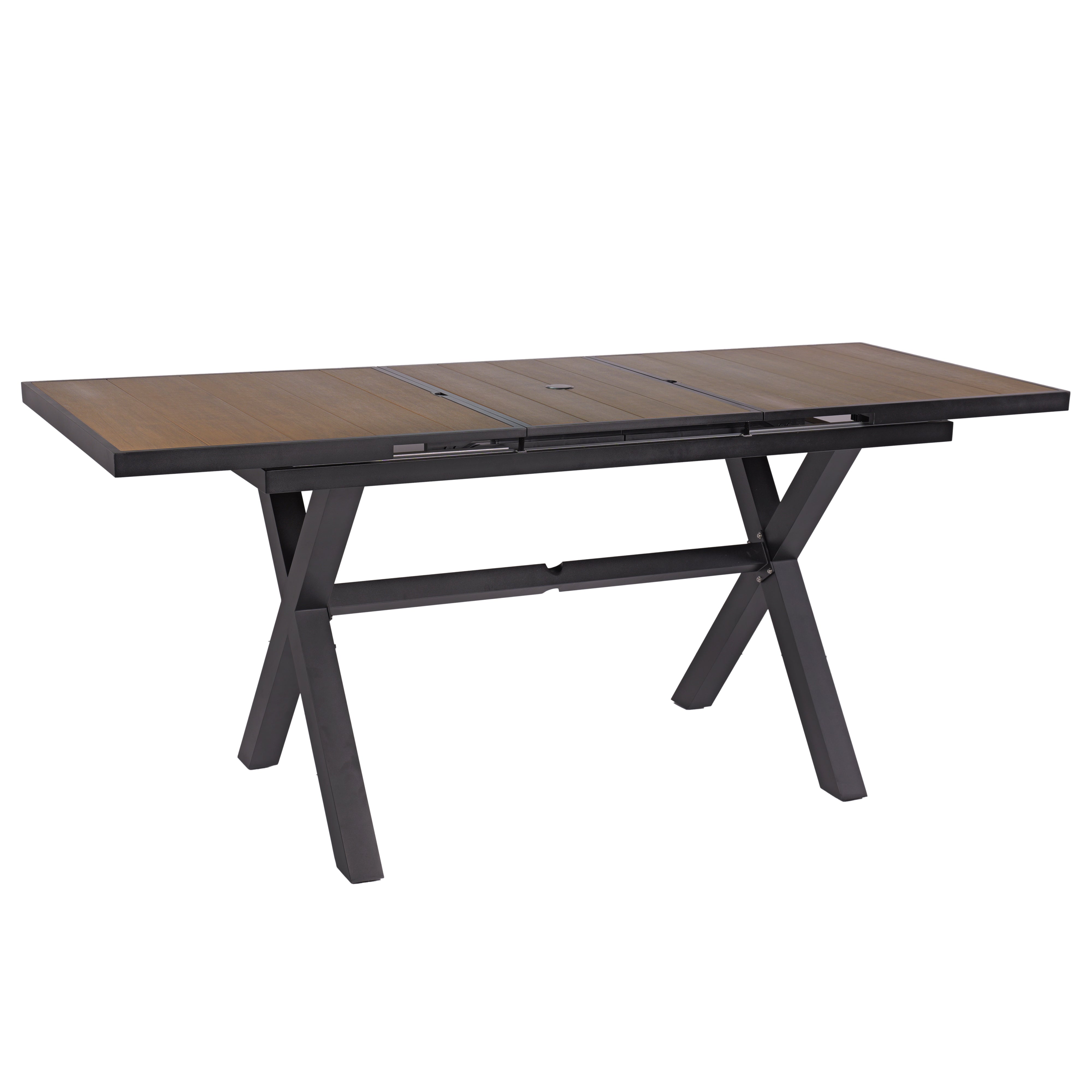 9-Piece Extension Adirondack Counter Table Set