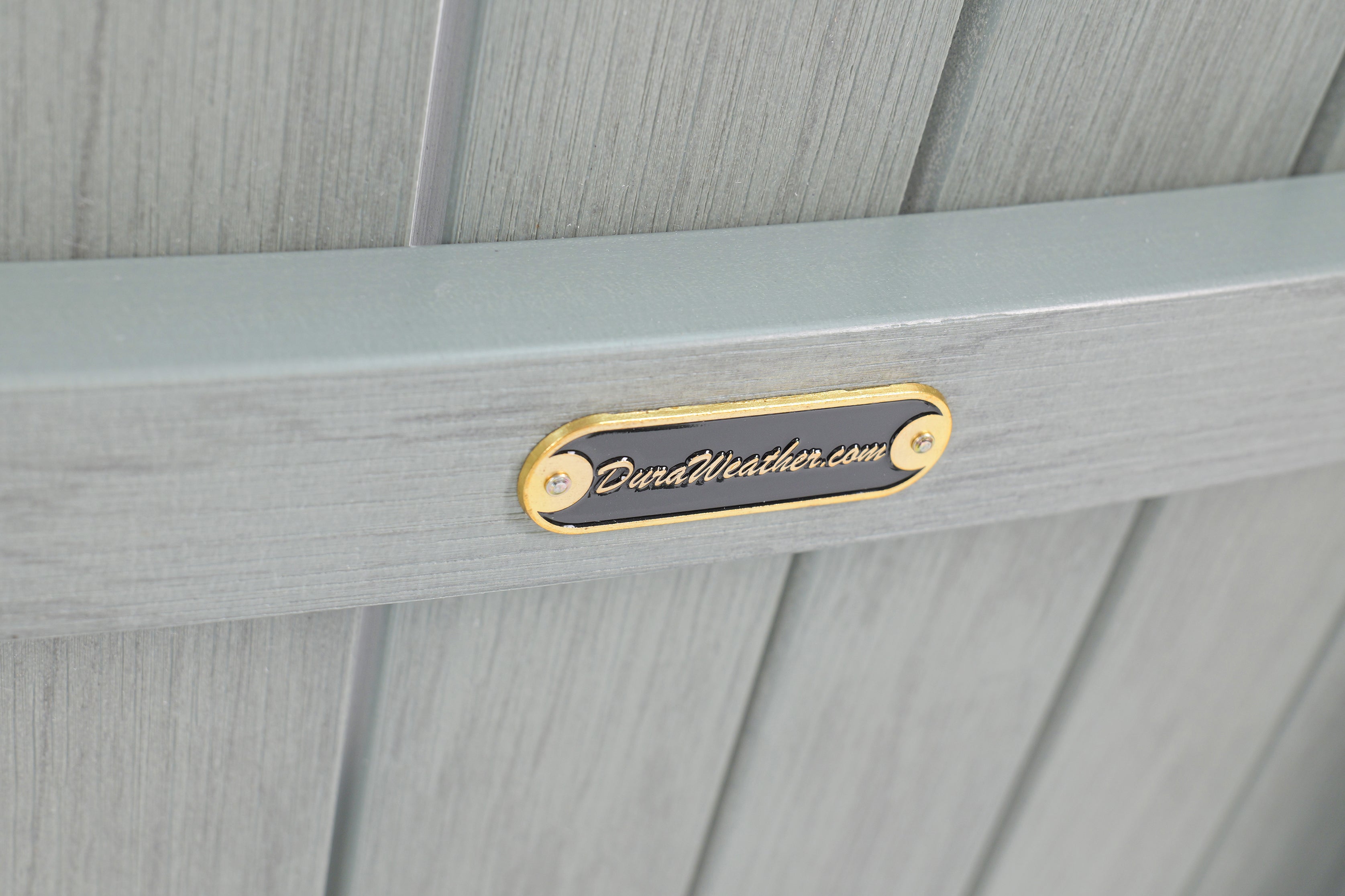 Adirondack Porch Rocker With Wine & Cup Holders