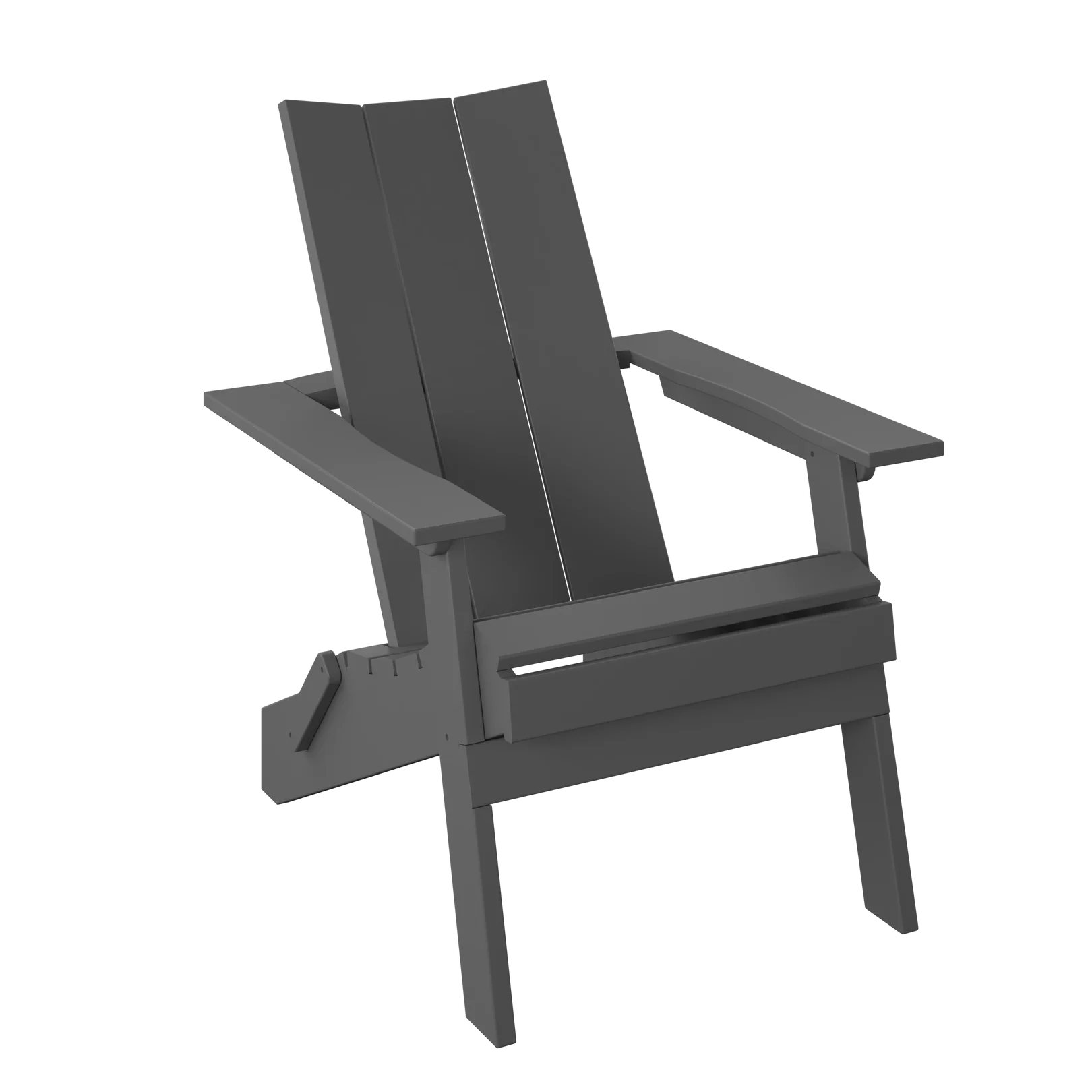 Modern Folding Adirondack Chair