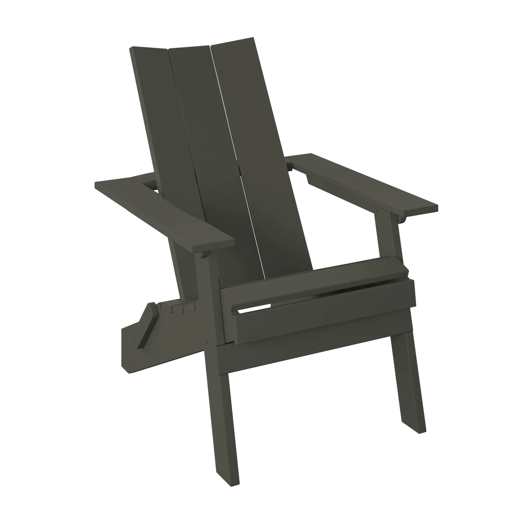 Modern Folding Adirondack Chair