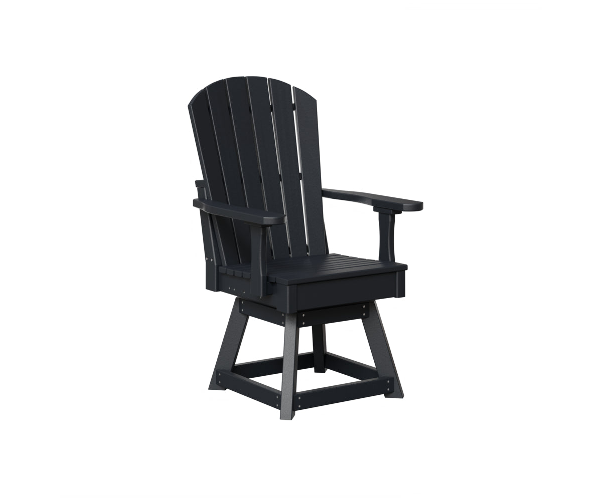 Captains Adirondack Dining Height Swivel