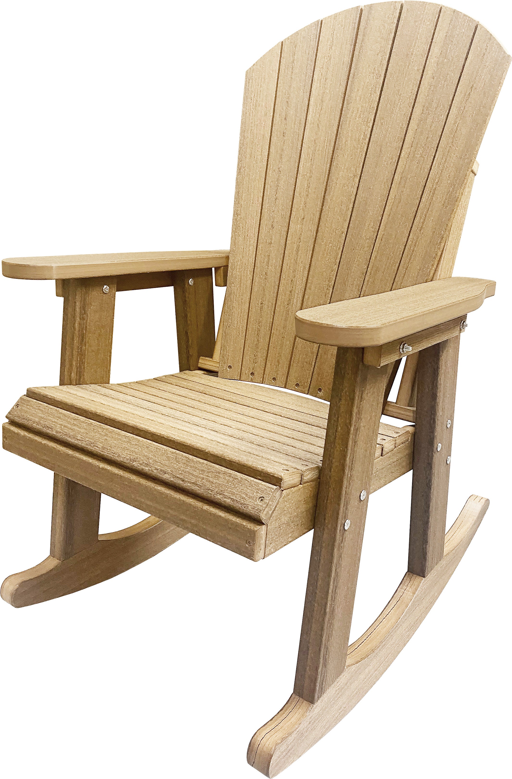DURAWEATHER POLY® Adirondack Porch Rocker Lakeside