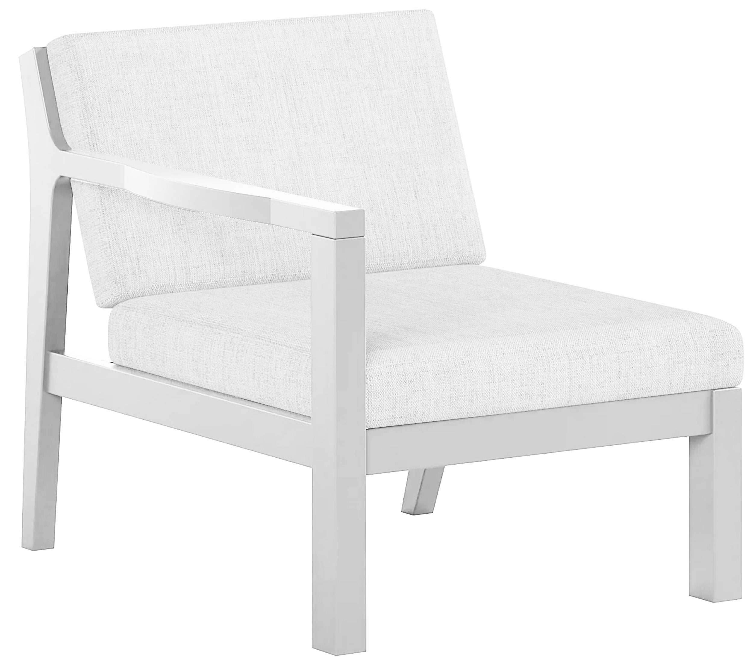 Mayfair Right Arm Sectional Chair Sunbrella® Fabric