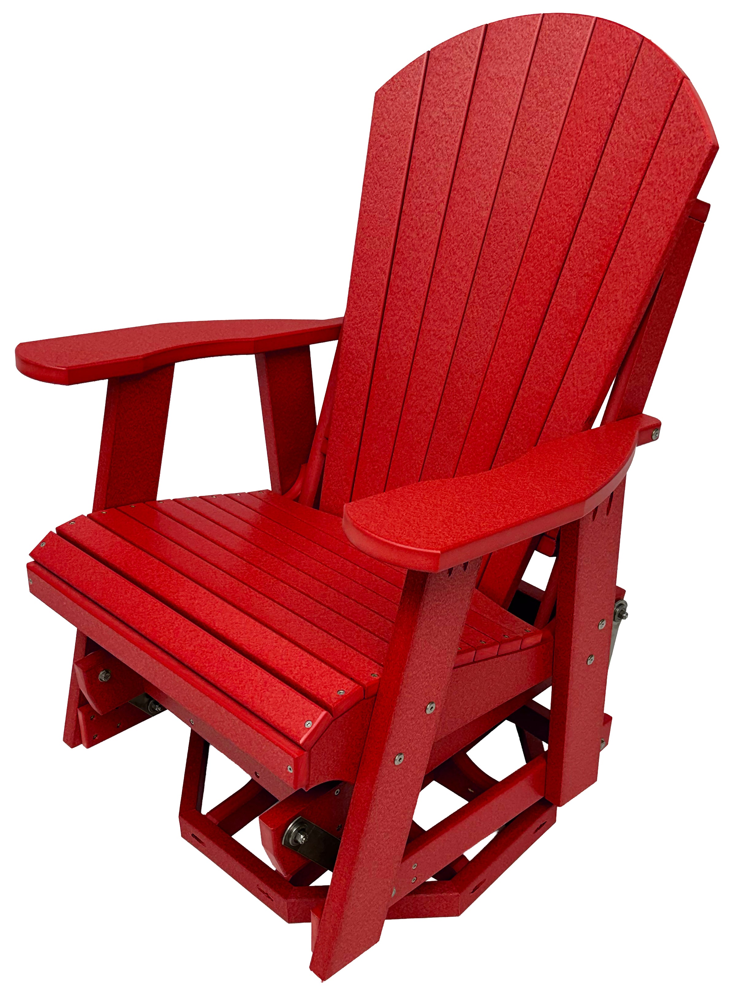 Adirondack Swivel Glider