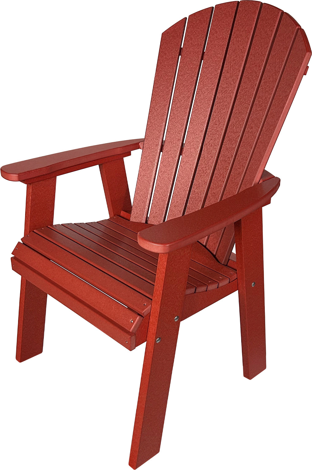 5-Piece Oceanview Adirondack Dining Set - Fully Assembled
