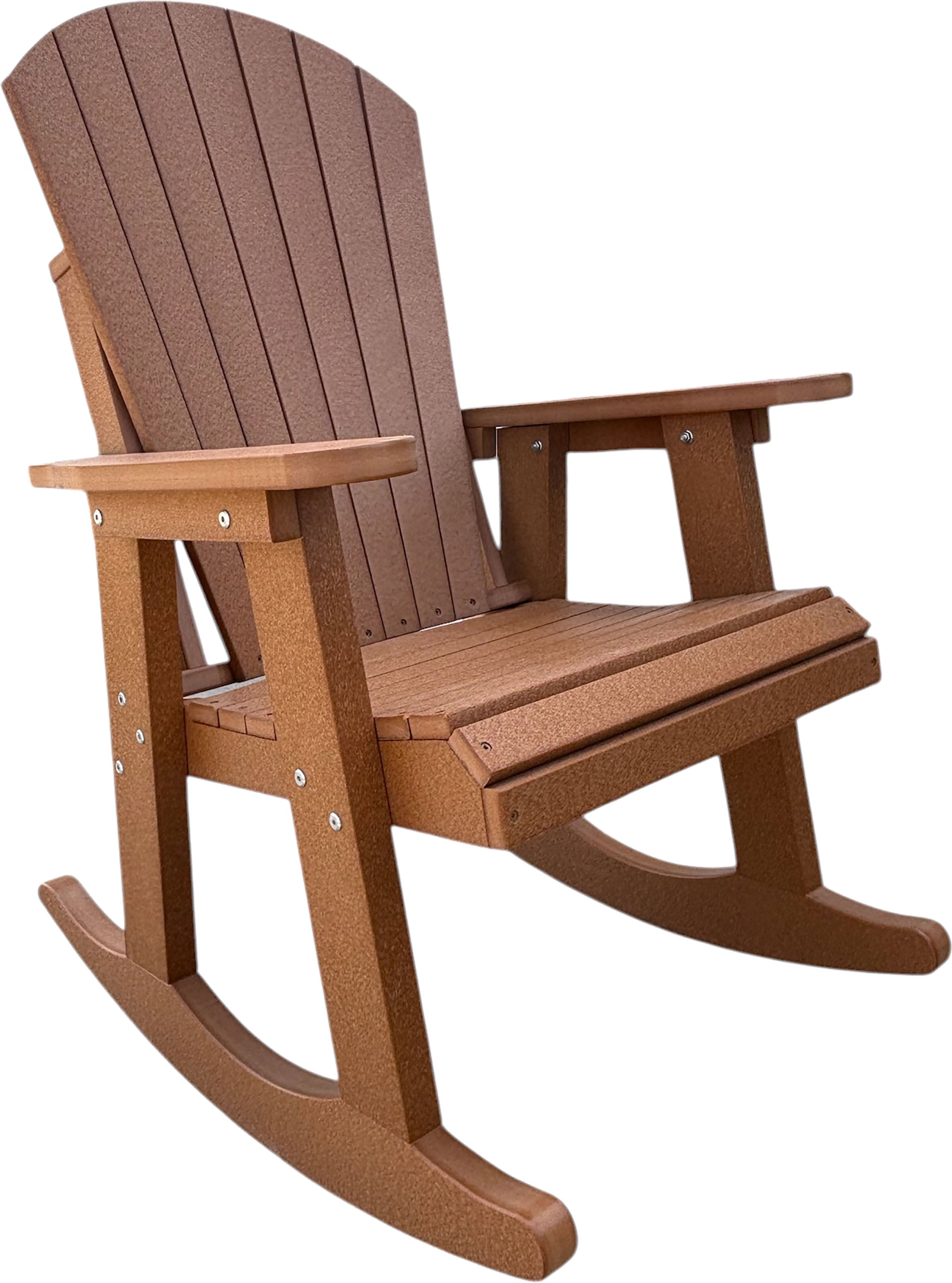 DURAWEATHER POLY® Adirondack Porch Rocker Lakeside
