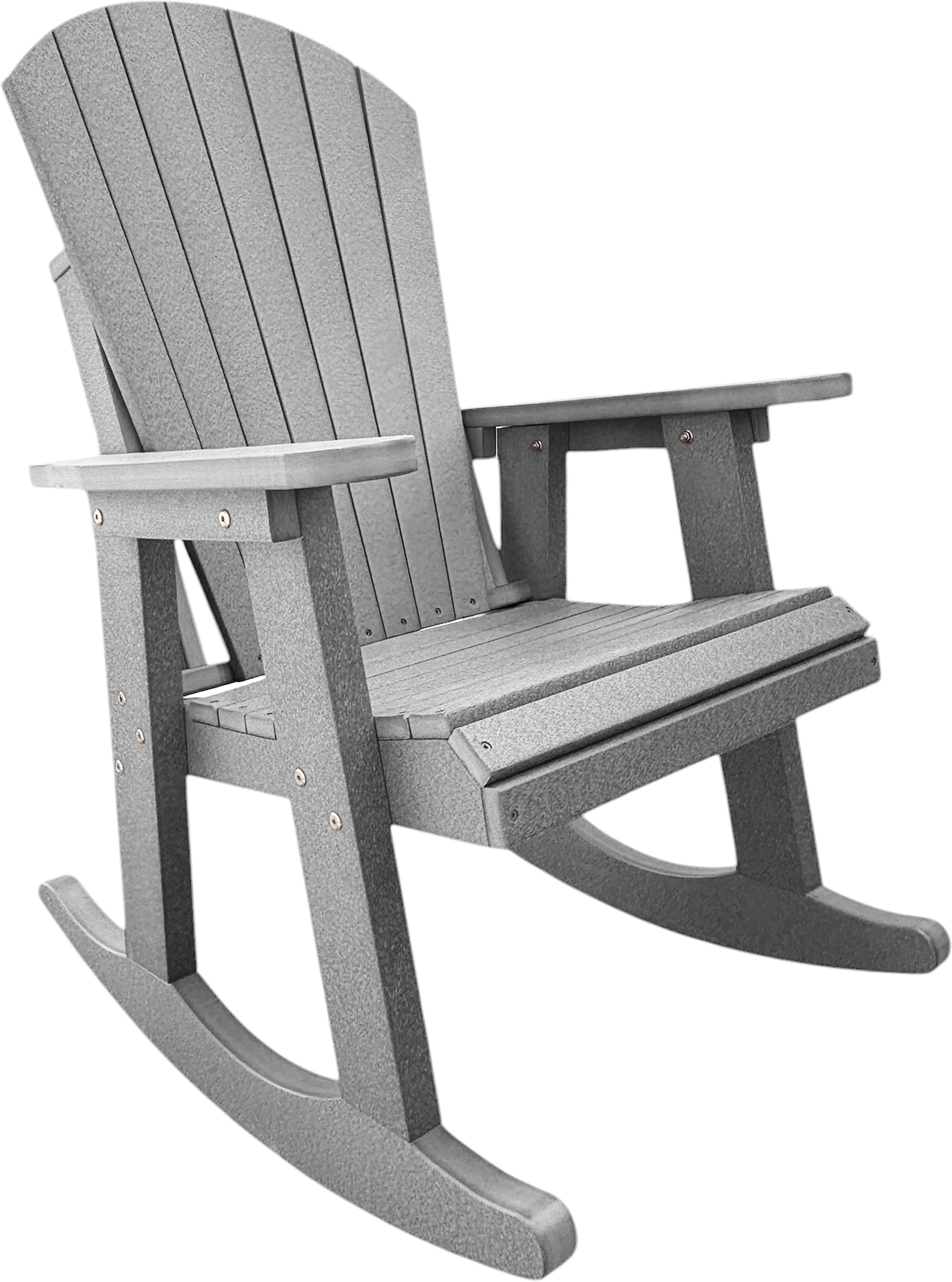 DURAWEATHER POLY® Adirondack Porch Rocker Lakeside