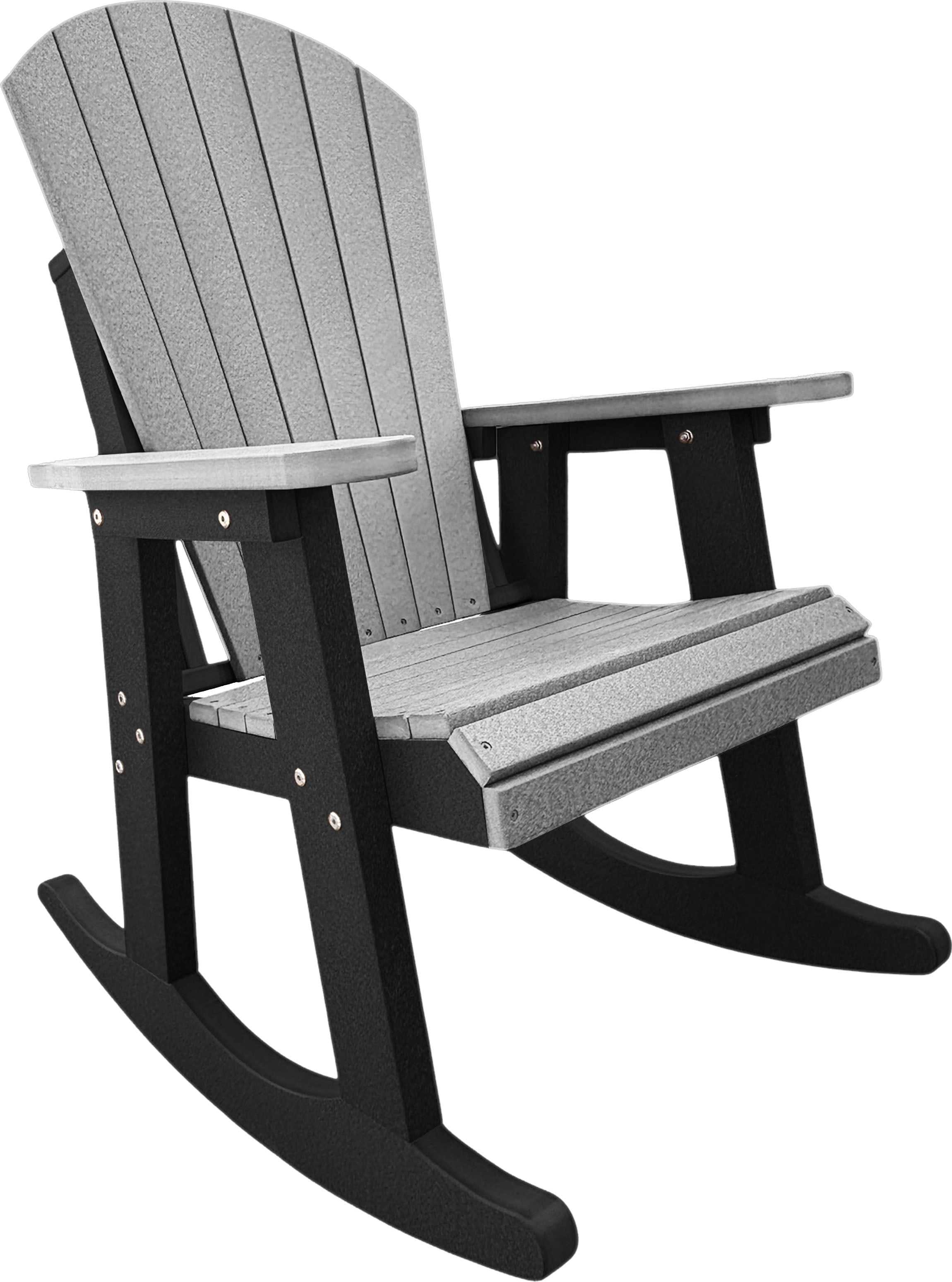 DURAWEATHER POLY® Adirondack Porch Rocker Lakeside