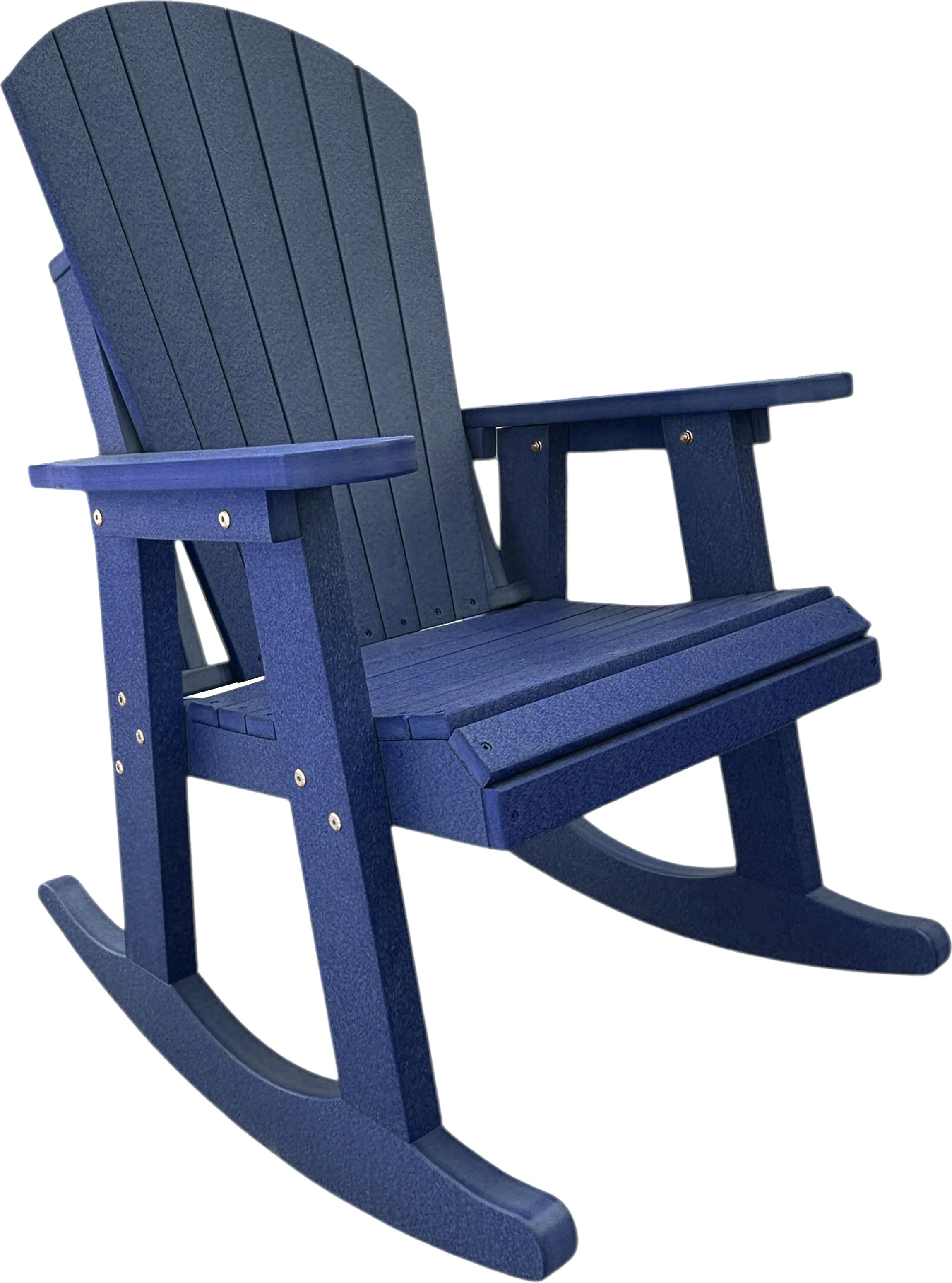 DURAWEATHER POLY® Adirondack Porch Rocker Lakeside