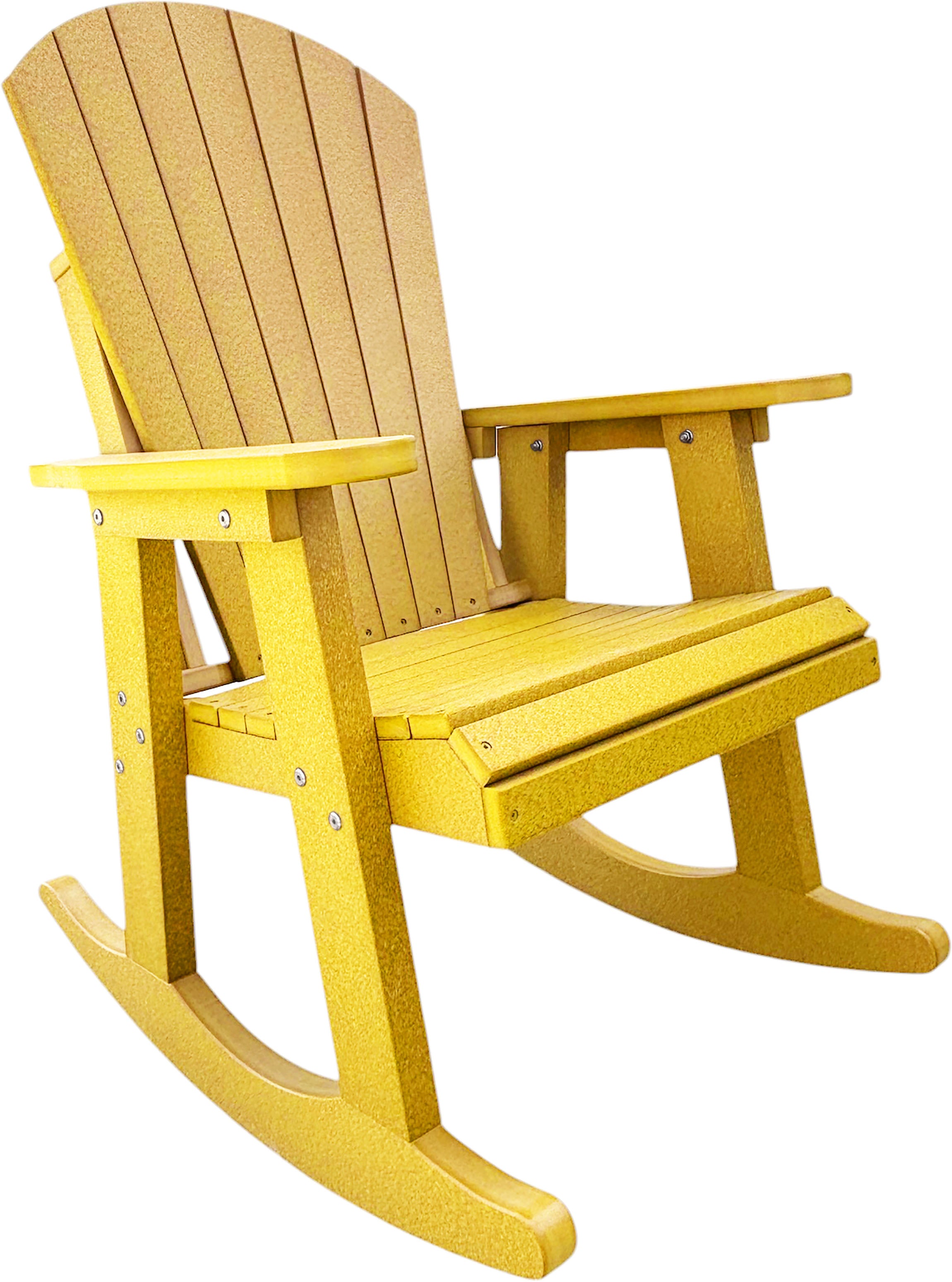 DURAWEATHER POLY® Adirondack Porch Rocker Lakeside