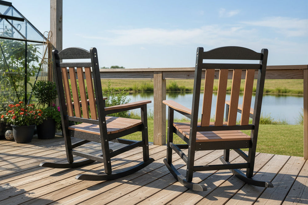 Presidential Porch Rocker