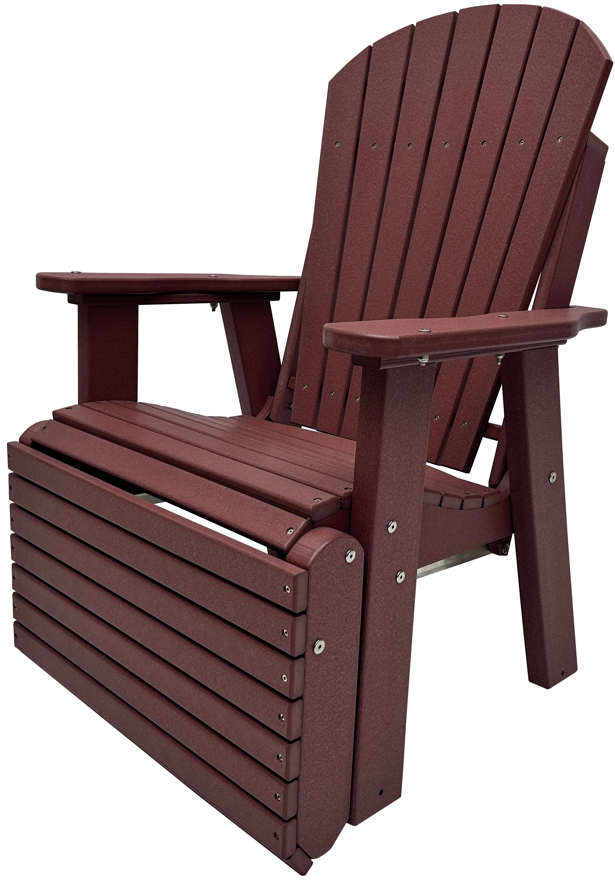 Reclining Adirondack Chair King Size