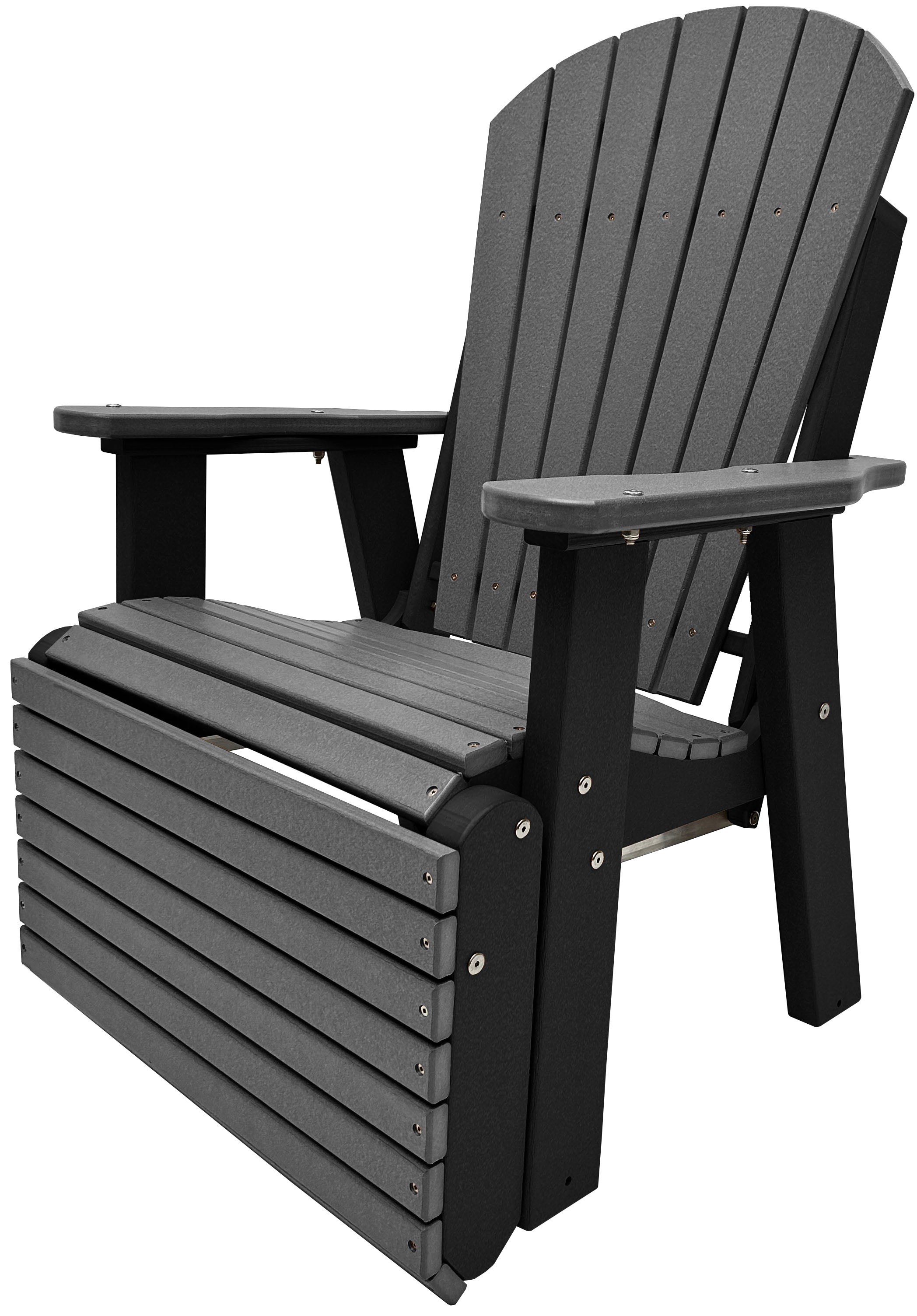 Reclining Adirondack Chair King Size