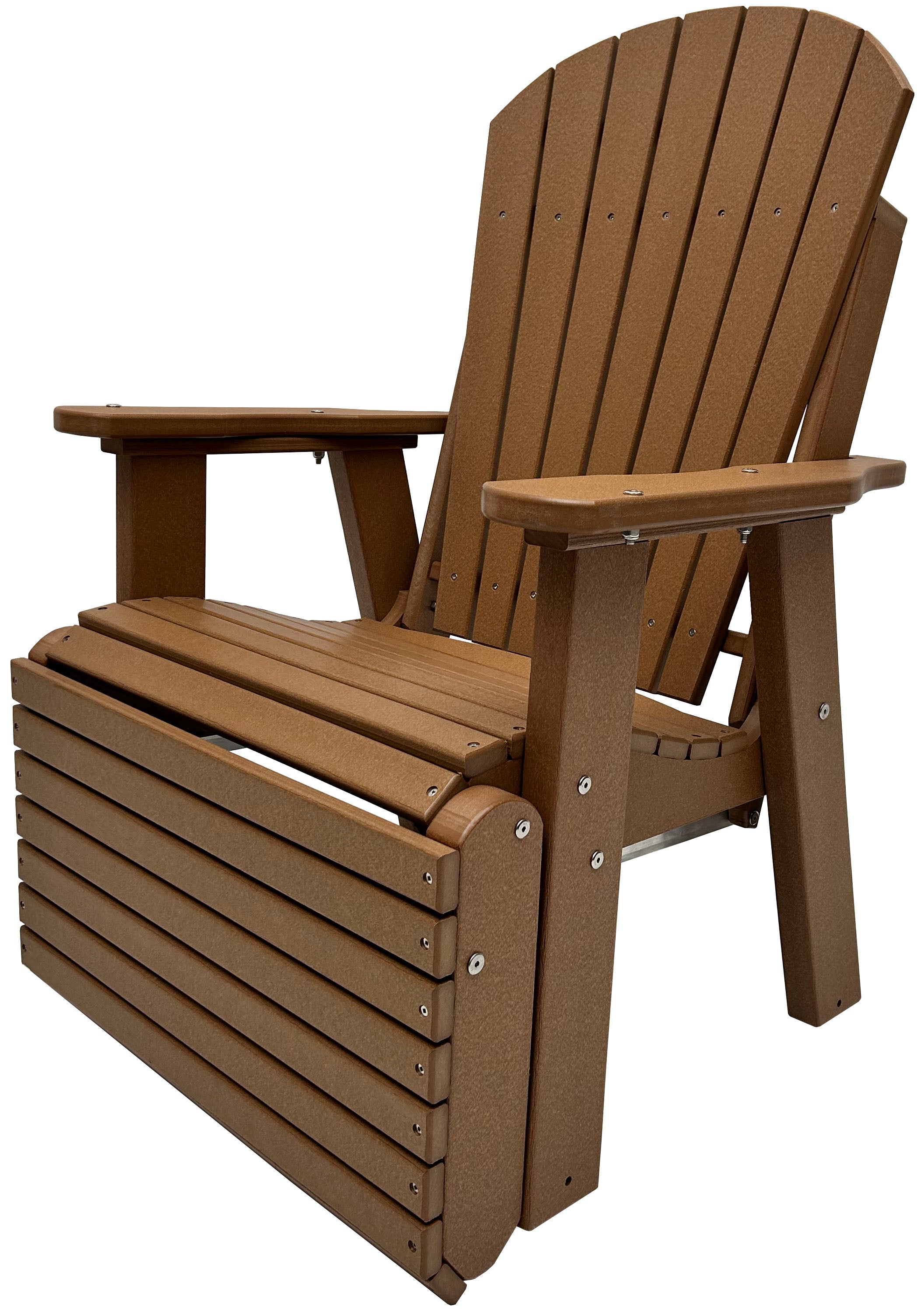 Reclining Adirondack Chair King Size