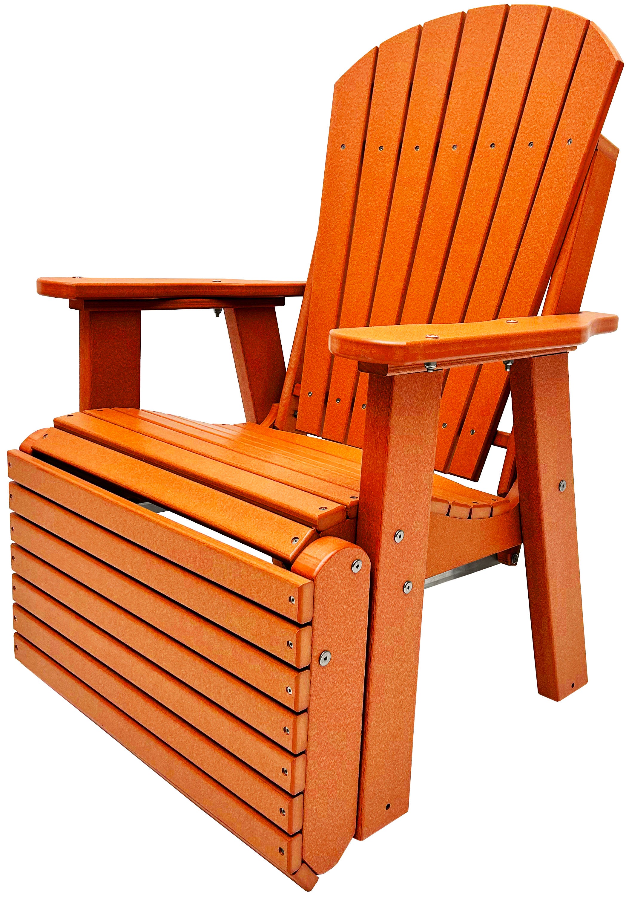 Reclining Adirondack Chair King Size